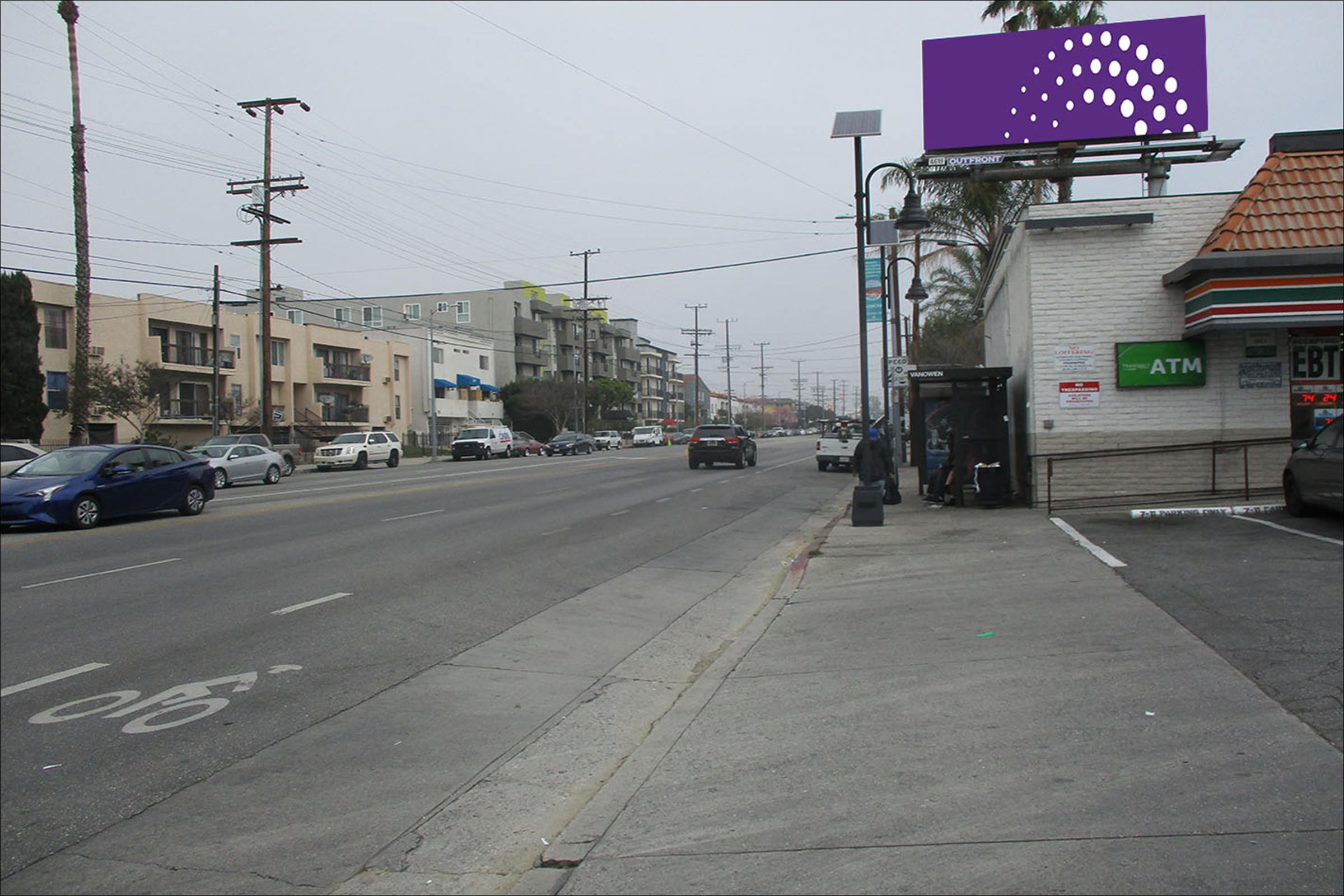 Laurel Canyon E/L N/O  Vanowen Ne (TP)