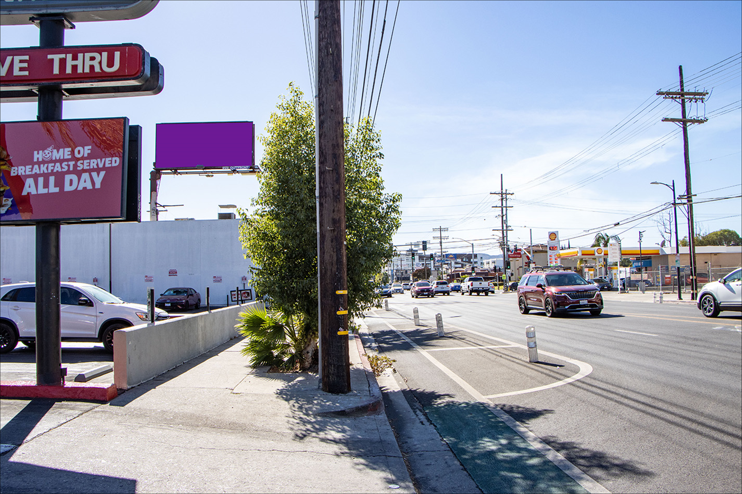 Reseda & Vanowen Ne (TP)
