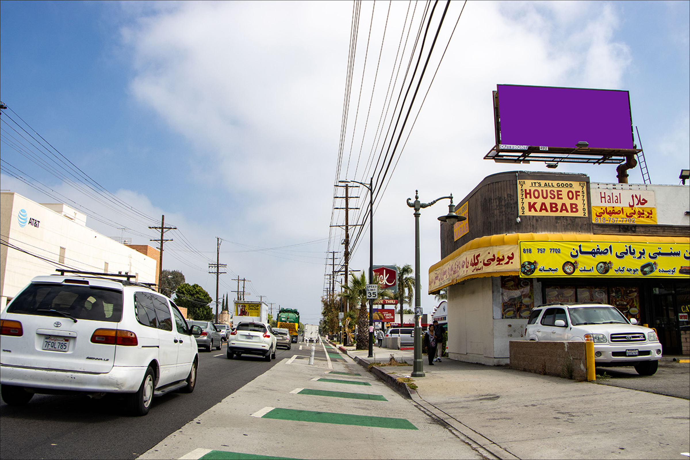 Reseda & Vanowen Ne (TP)