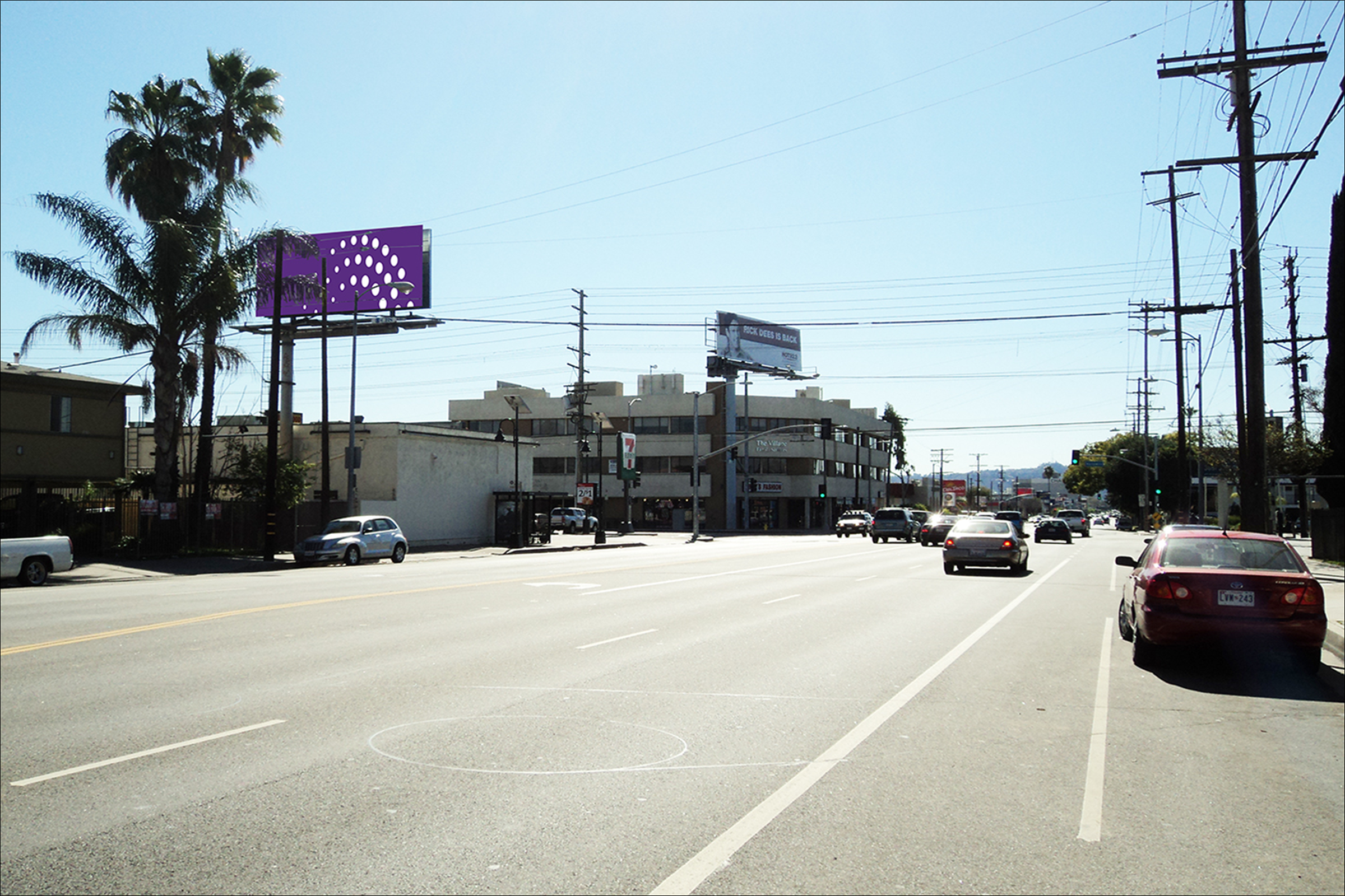 Laurel Canyon E/L N/O Vanowen Ne (TP)