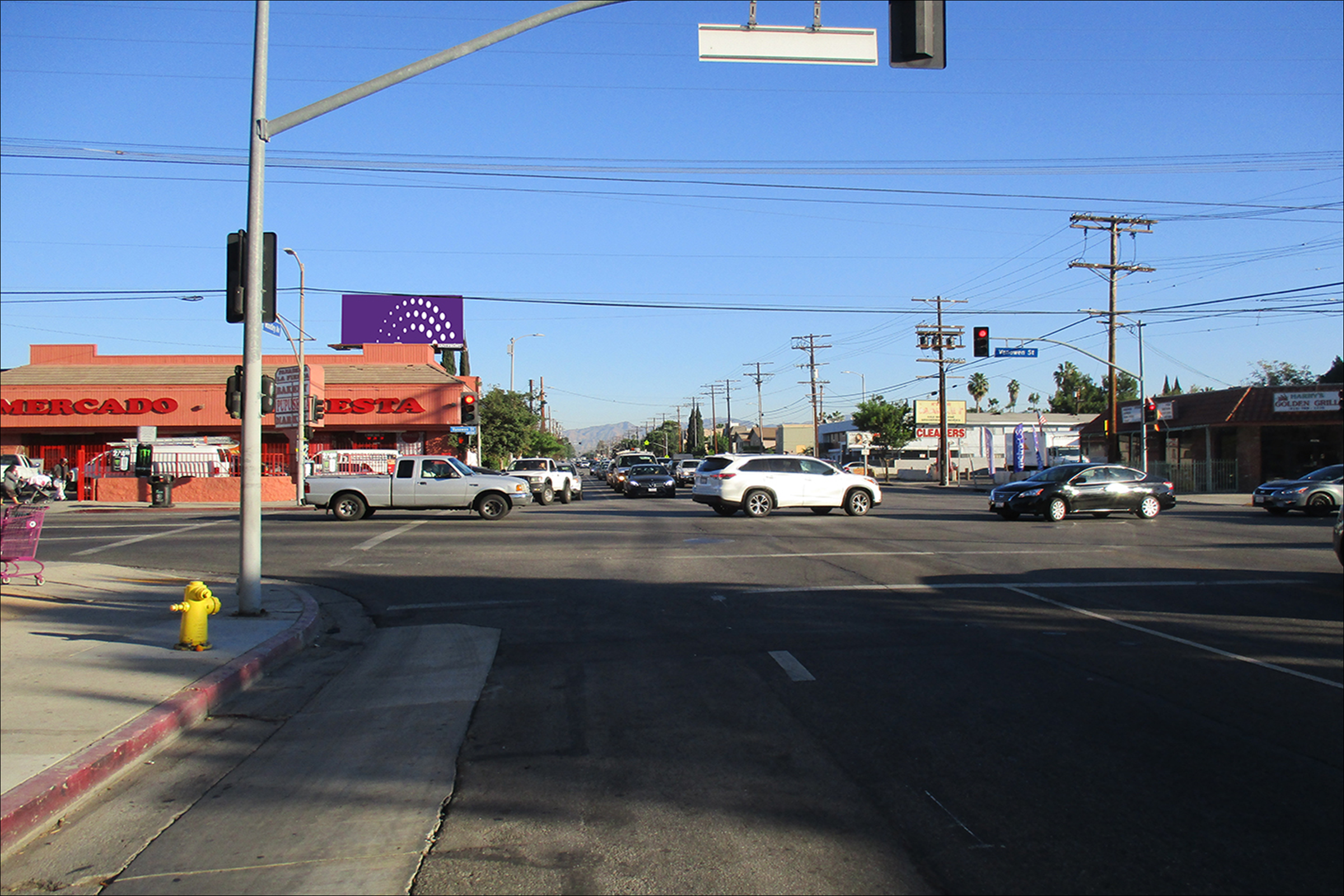 Woodley & Vanowen Nw (TP)