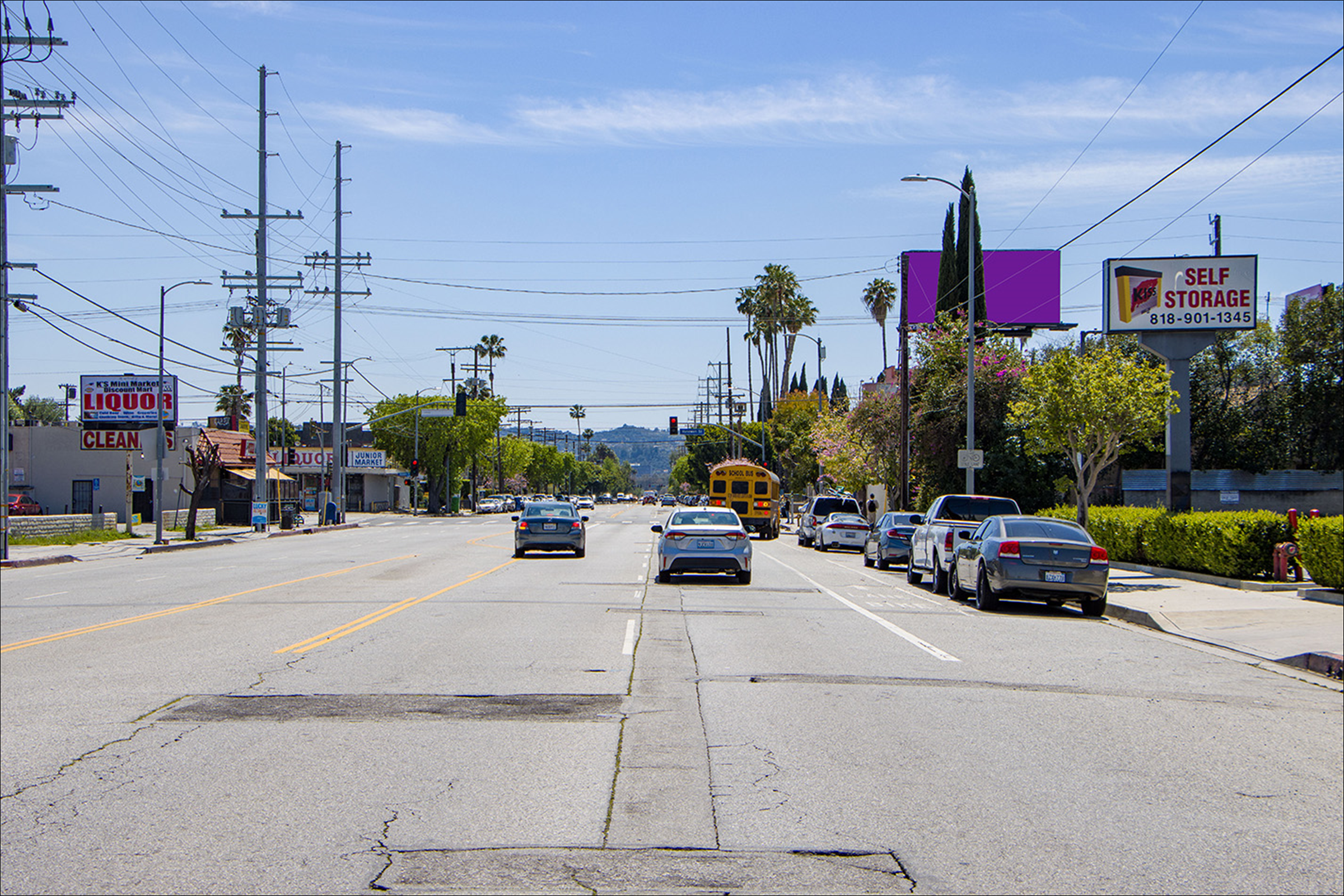 Woodley & Vanowen Nw (TP)