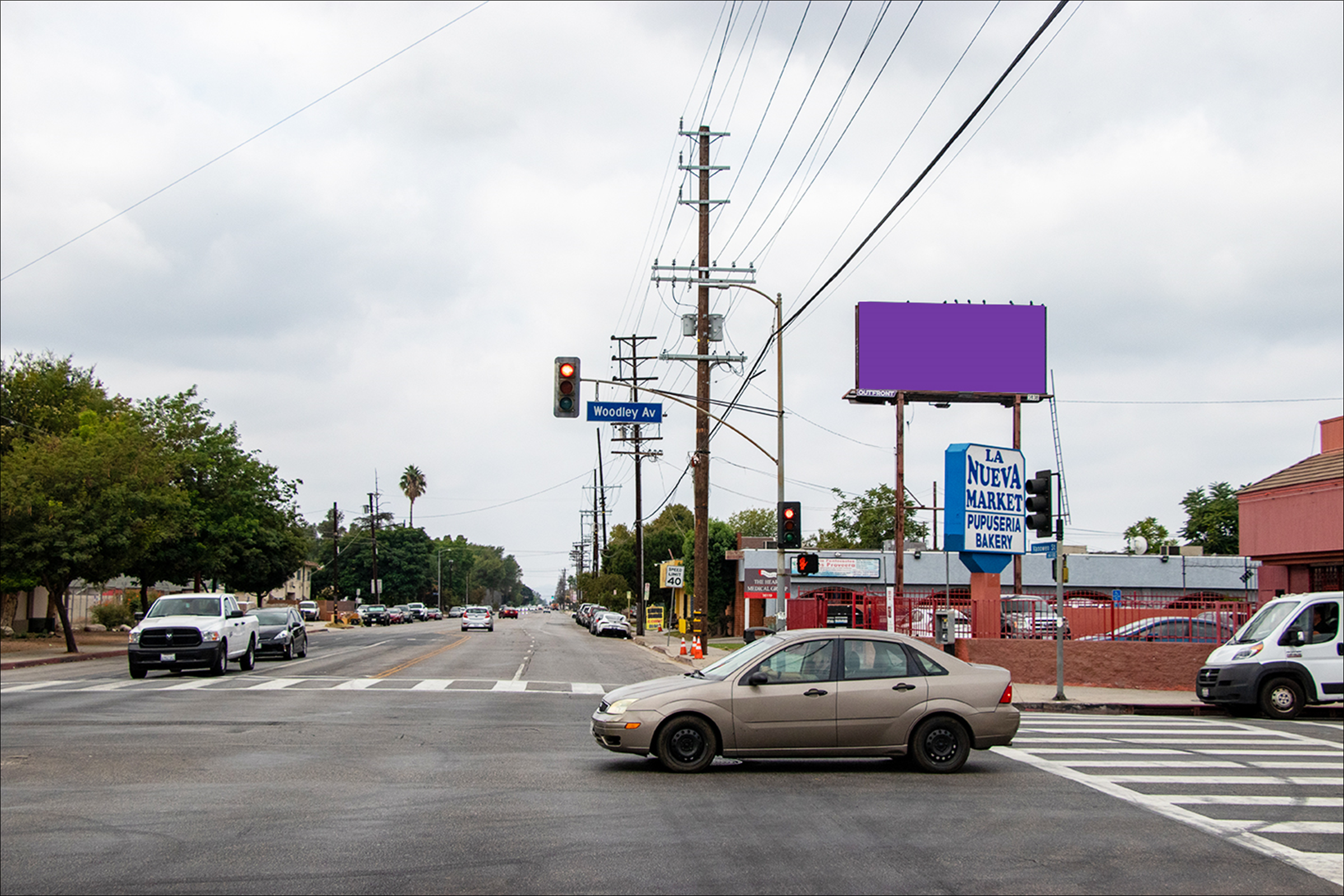 Vanowen N/L 90 W Woodley (TP)