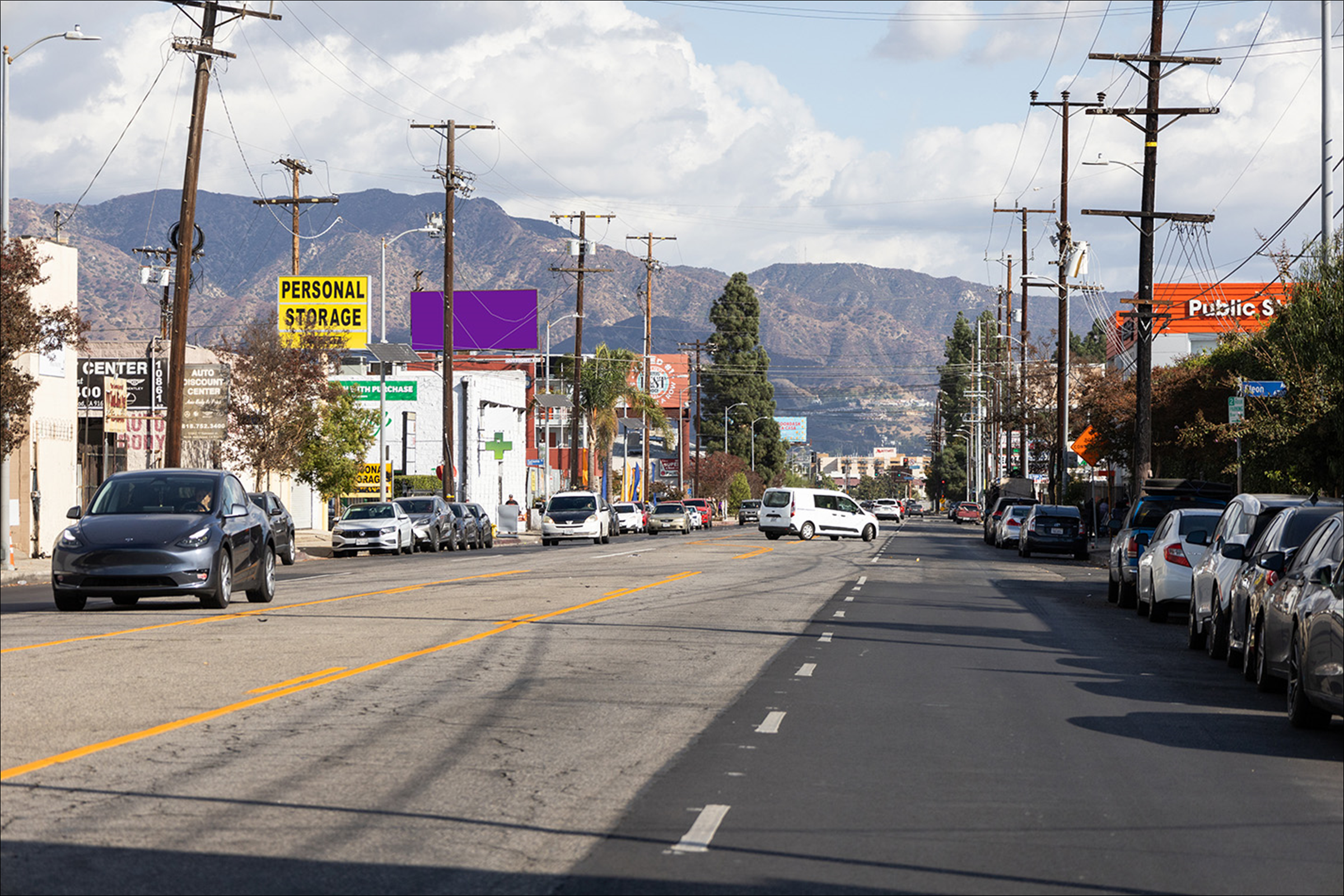 Vanowen N/L 210 W Riverton (TP)