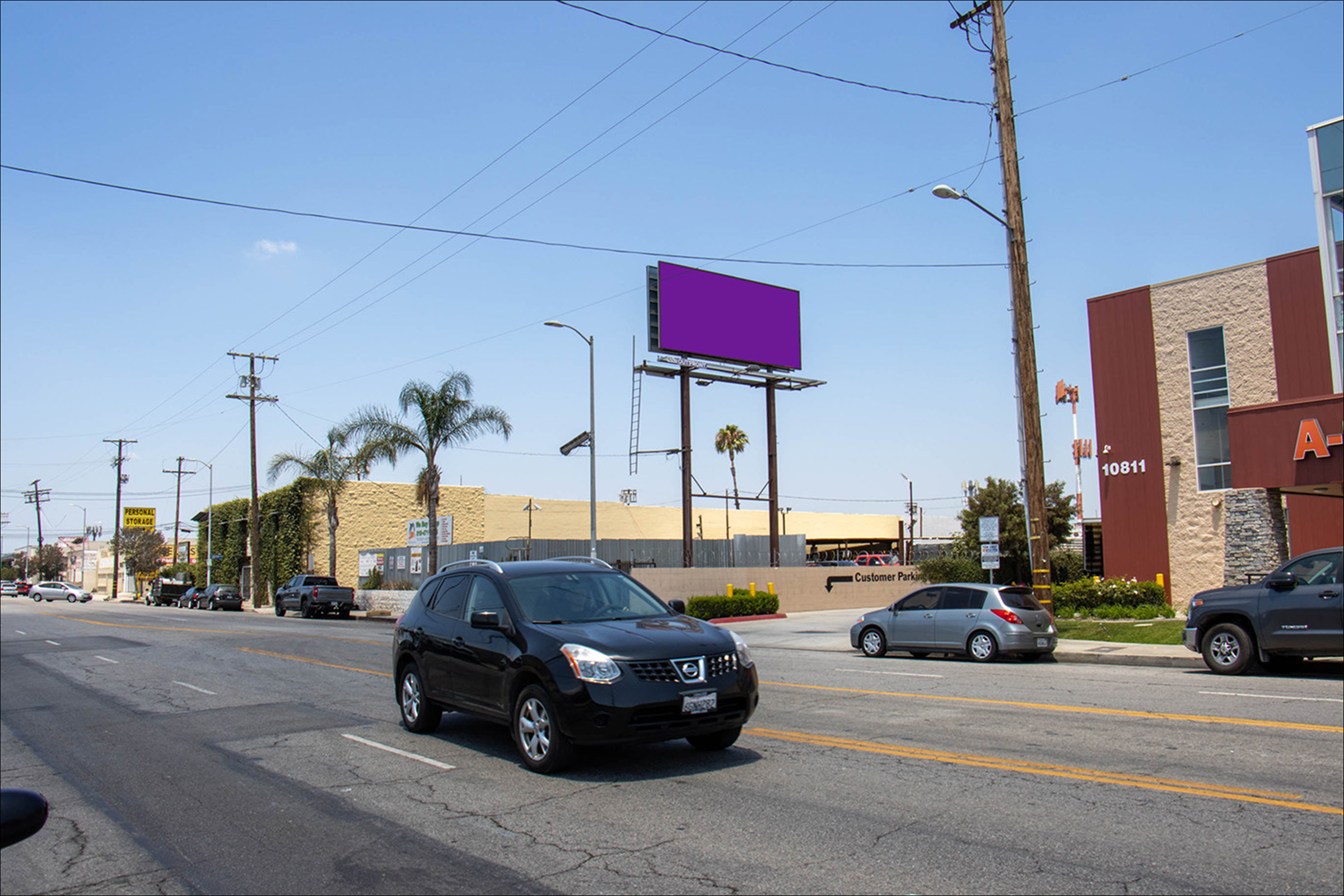 Vanowen N/L 210 W Riverton (TP)