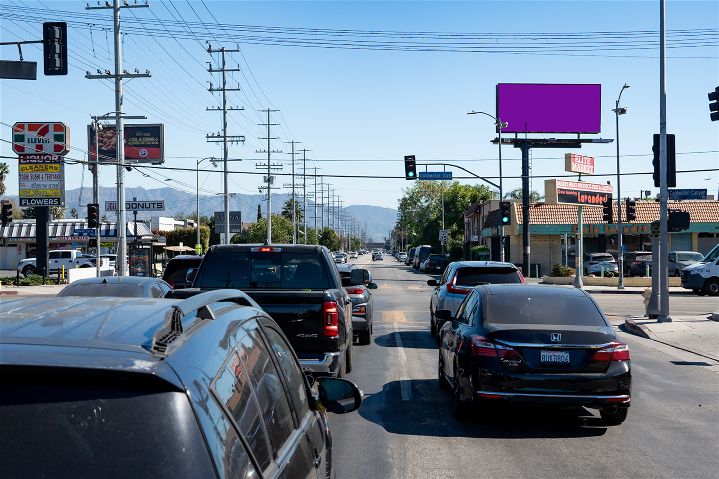 Vanowen & Coldwater Cyn Se (TP)