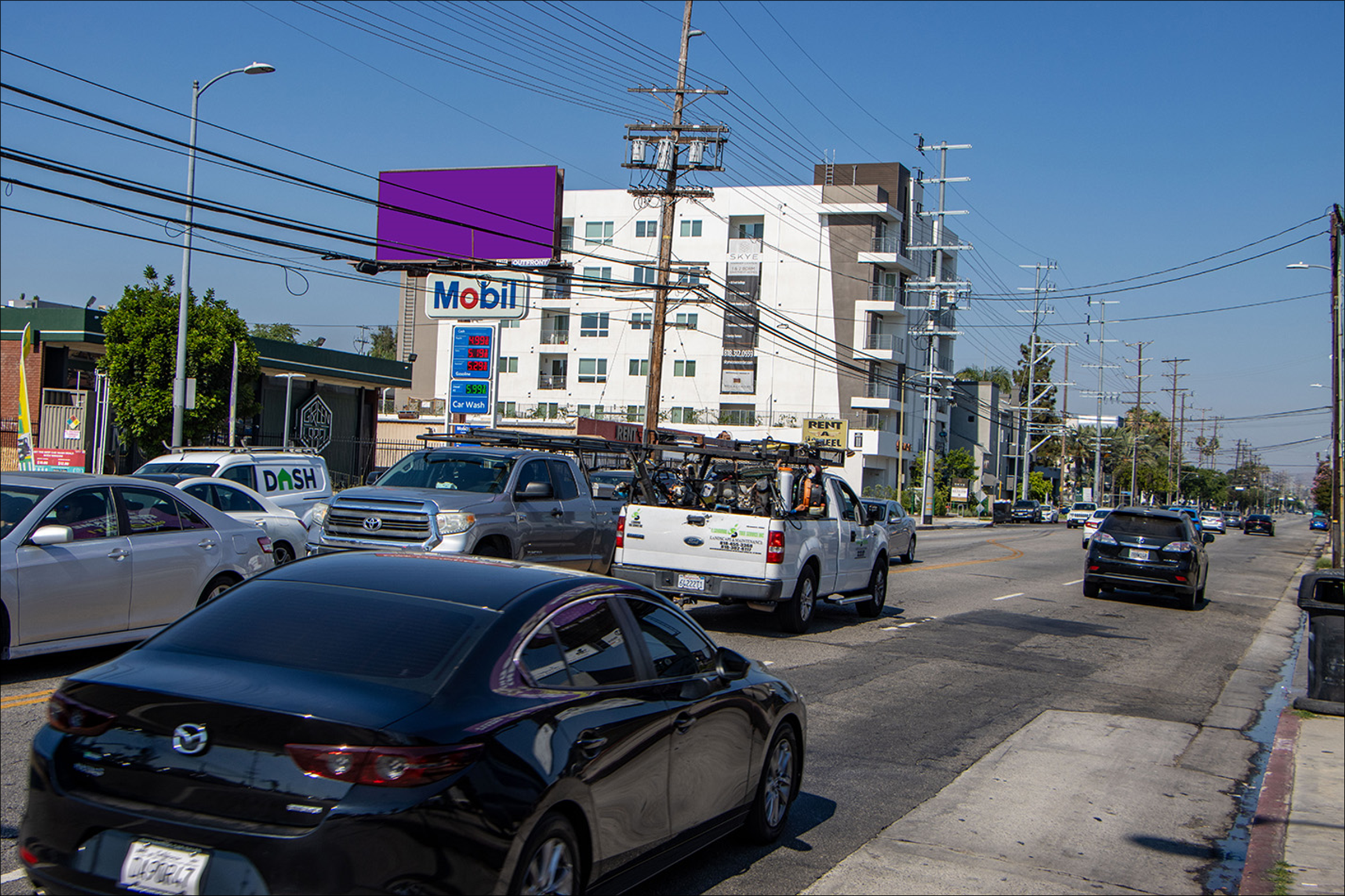 Vanowen & De Soto Sw (TP)