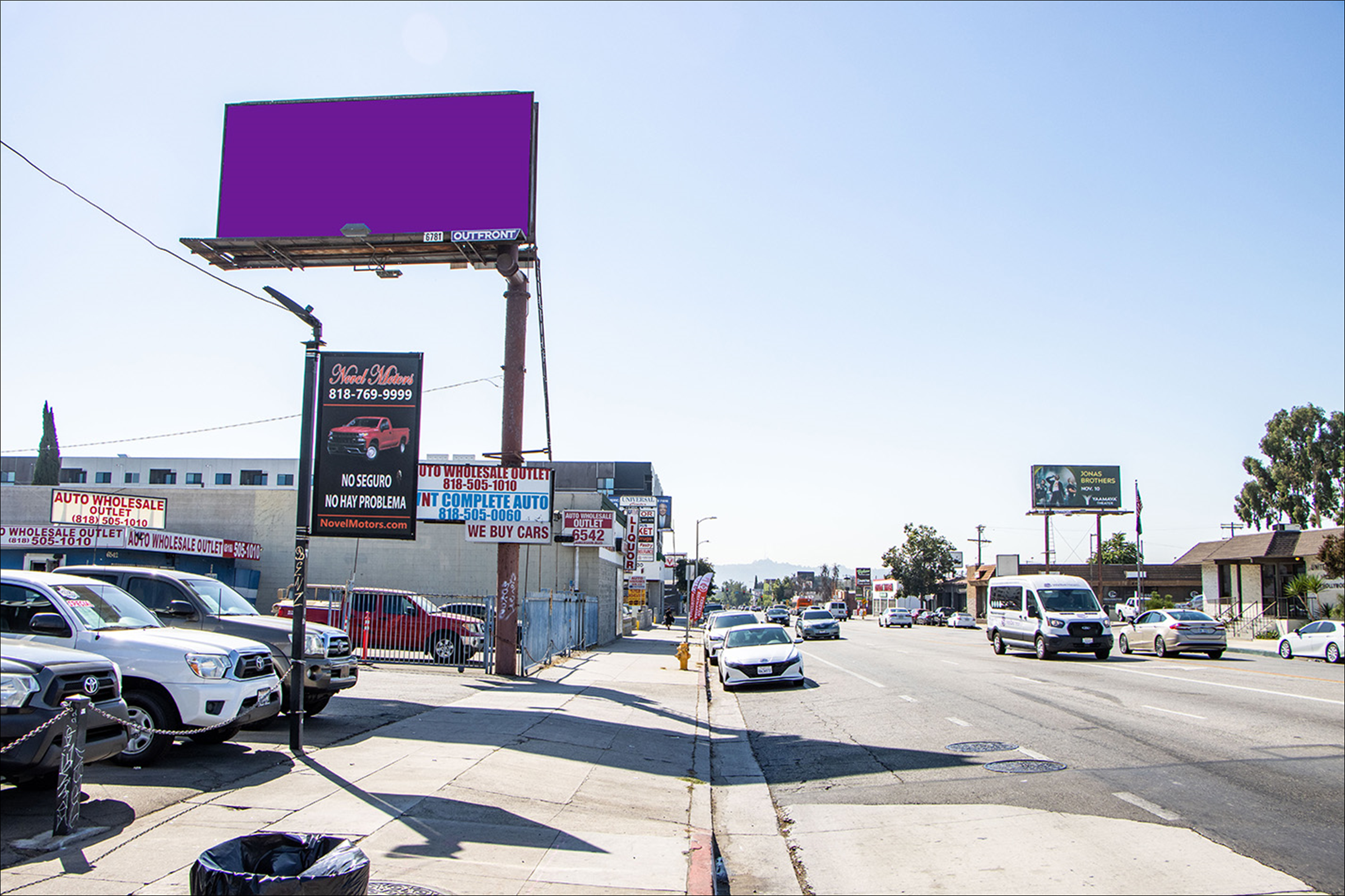 Lankershim & Kittridge Se (TP)