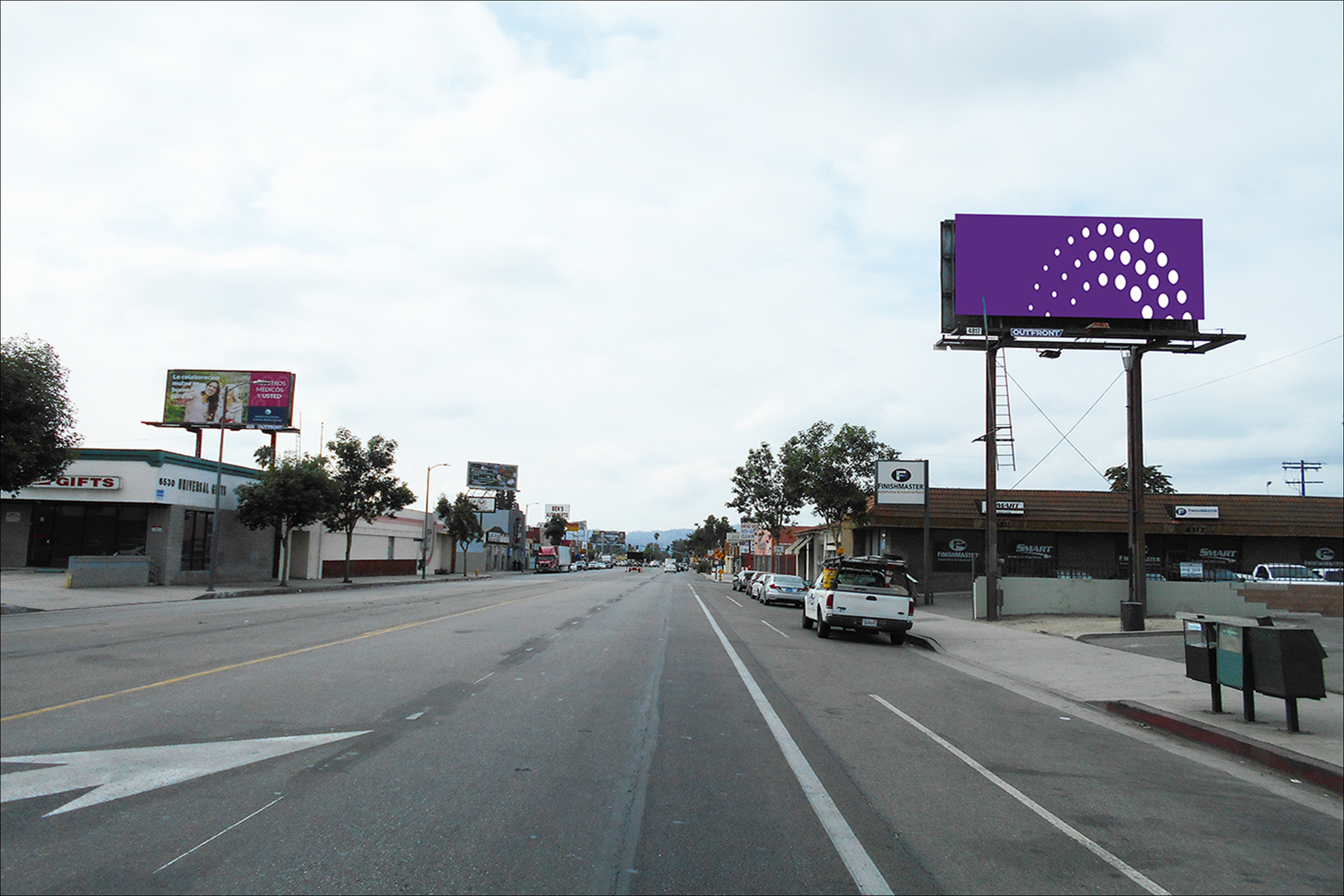 Lankershim W/L 180 N Hamlin (TP)