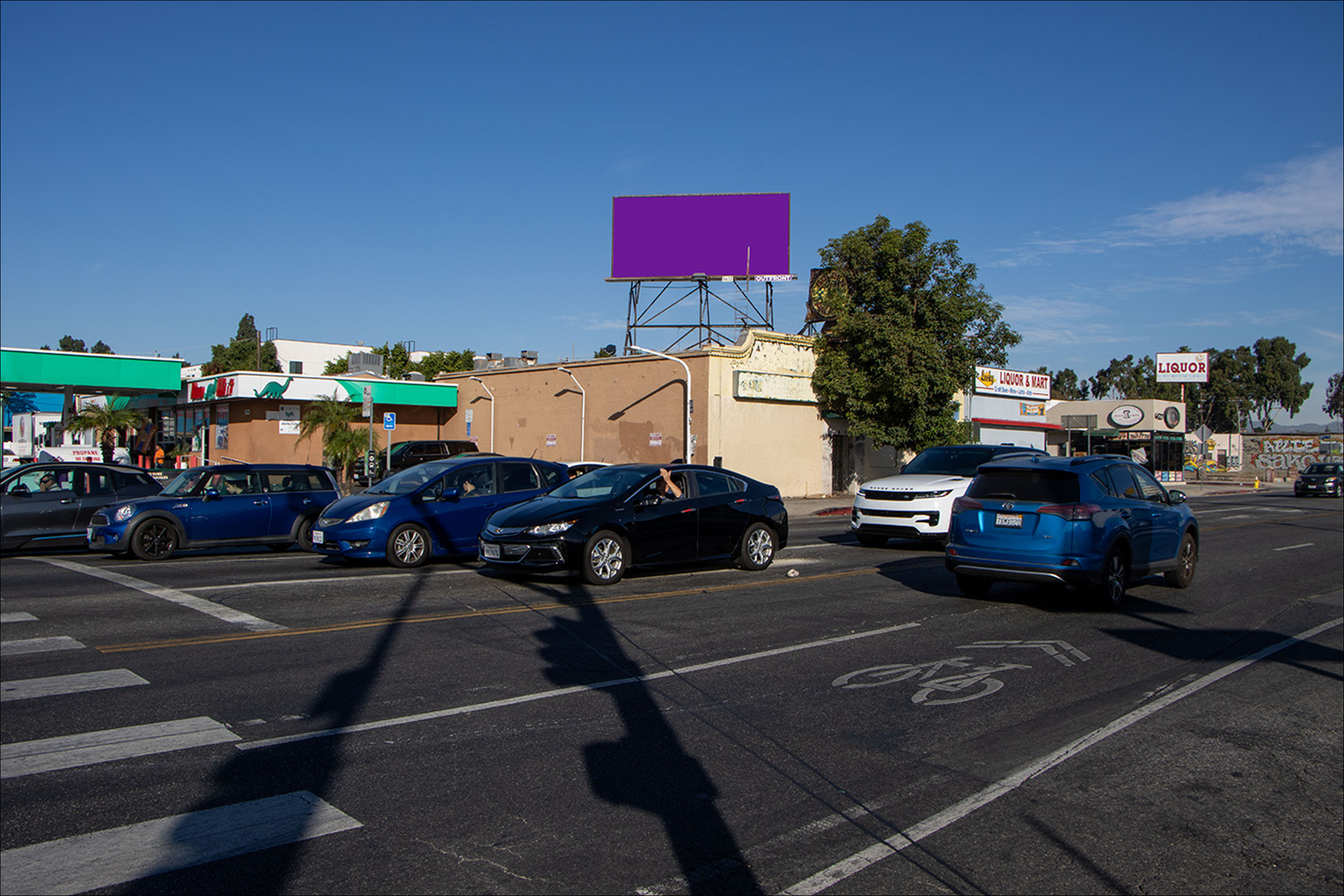 Lankershim W/L 90 N Victory (TP)