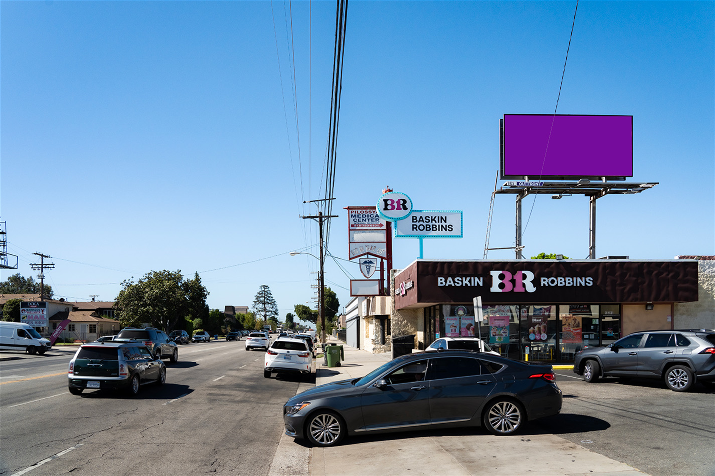 Victory & Fulton Nw (TP)