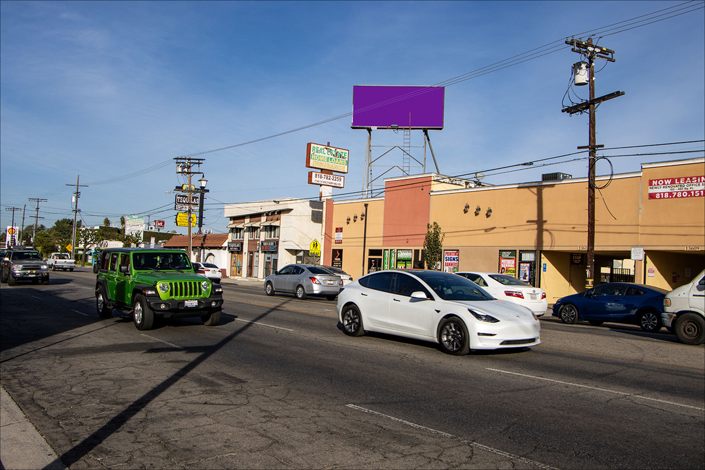 Victory N/L 411 E Woodman (TP)