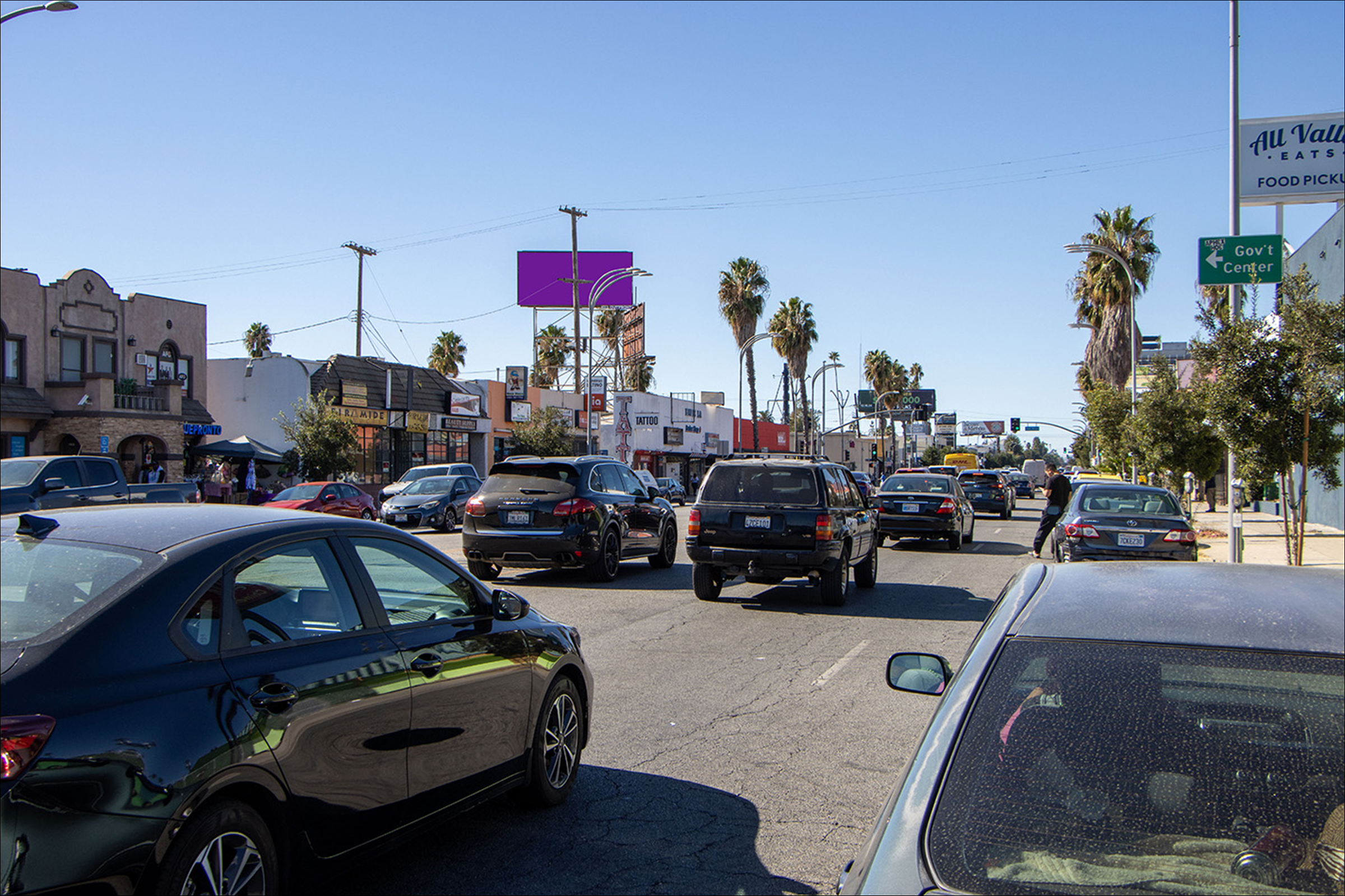 Victory & Van Nuys Se (TP)