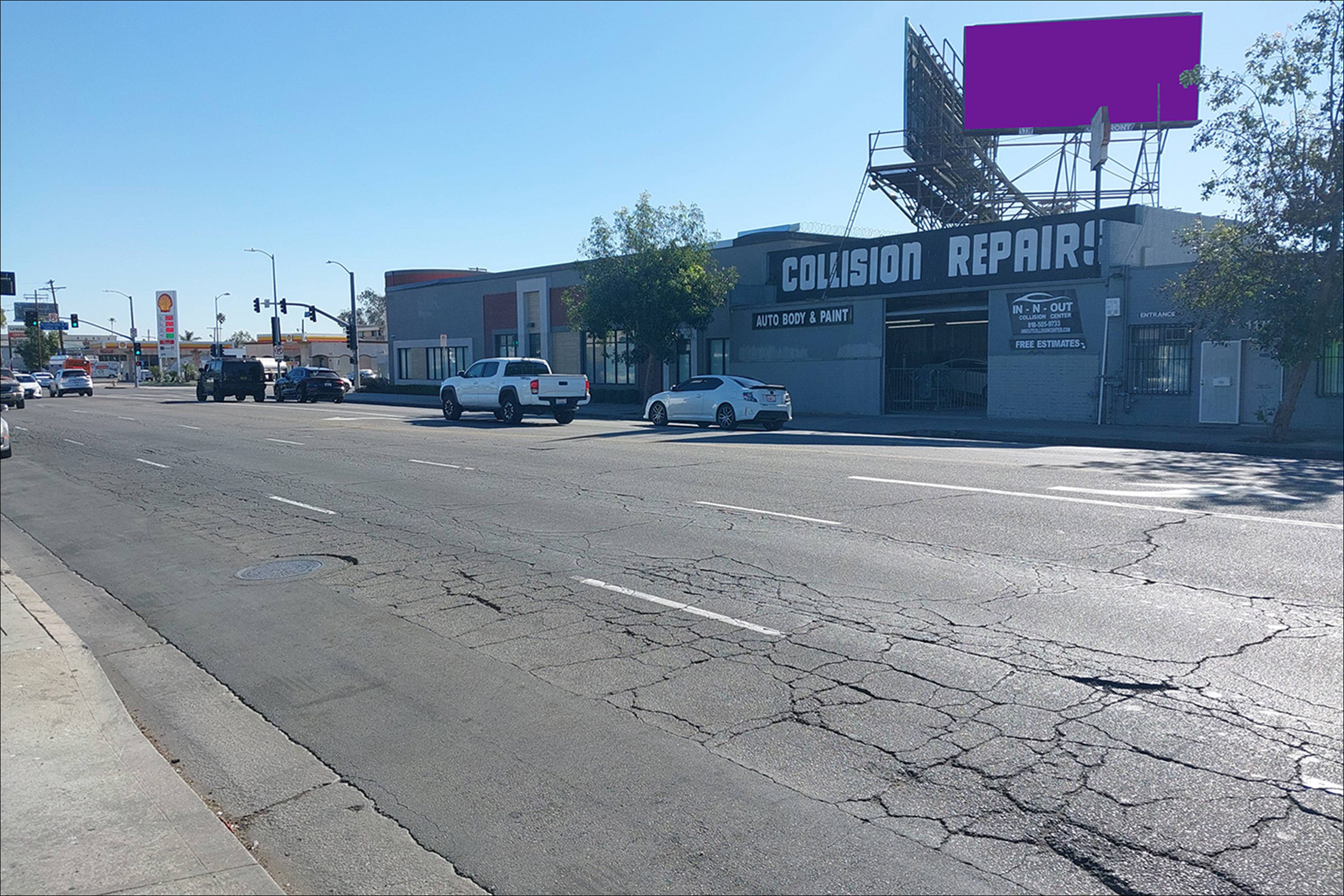 Victory S/L 150 W Lankershim (TP)