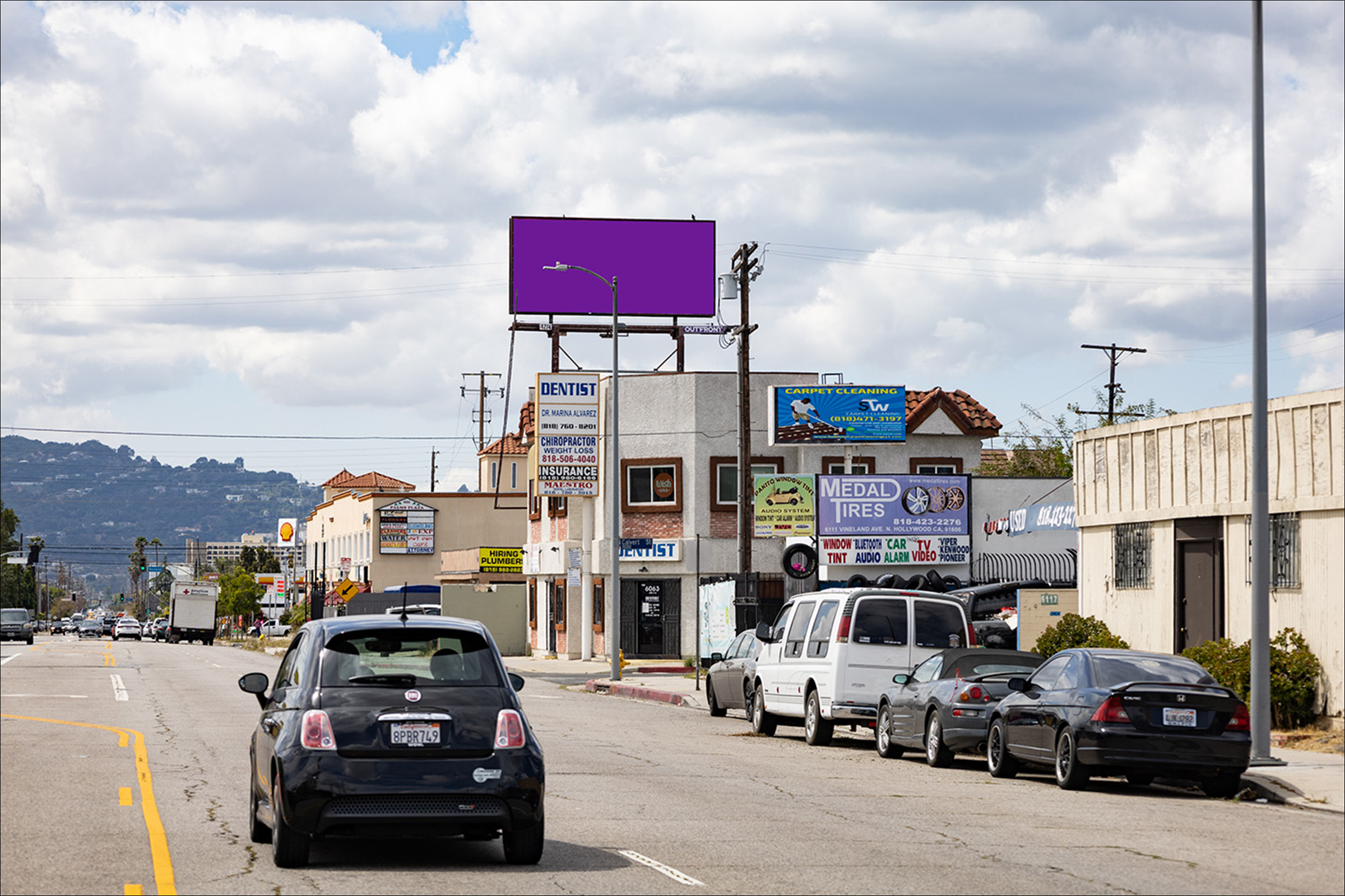 Vineland W/L 500 N Oxnard (TP)
