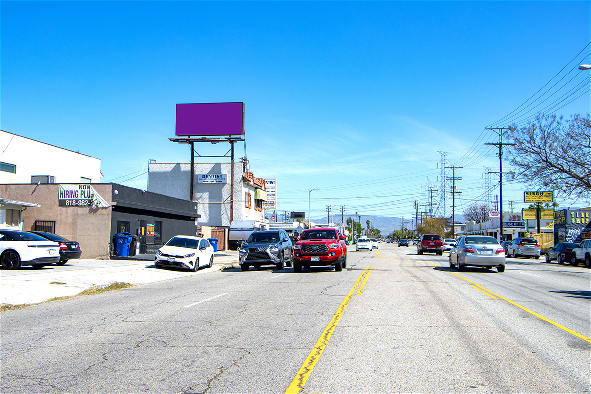 Vineland W/L 500 N Oxnard (TP)