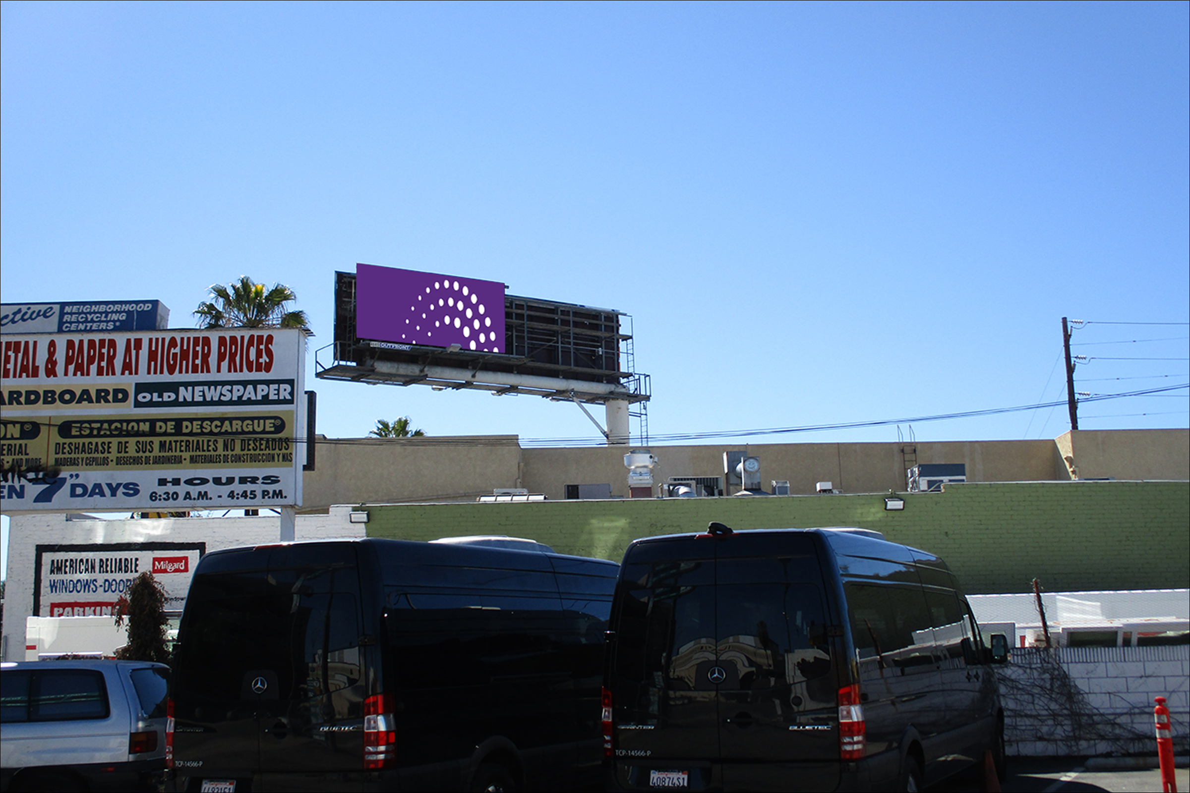 Van Nuys & Calvert Nw (TP)