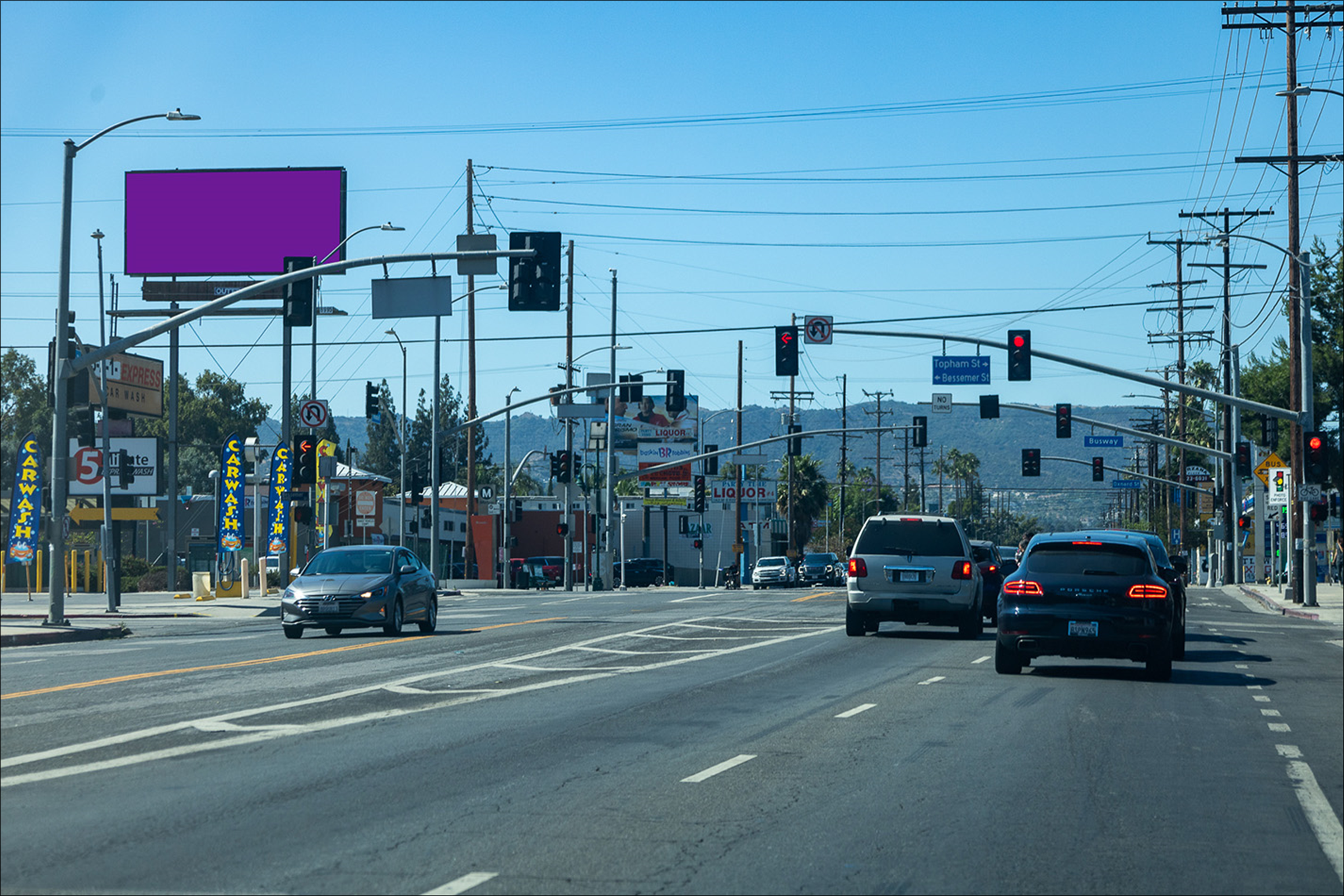 Reseda E/L S Bessemer (PF)