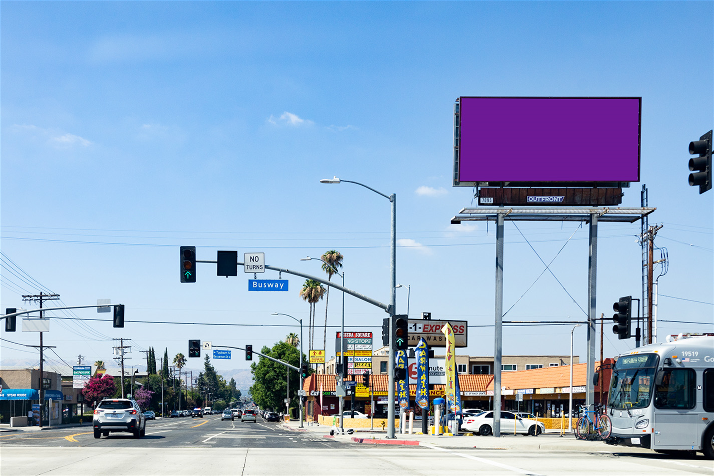 Reseda E/L S Bessemer (PF)