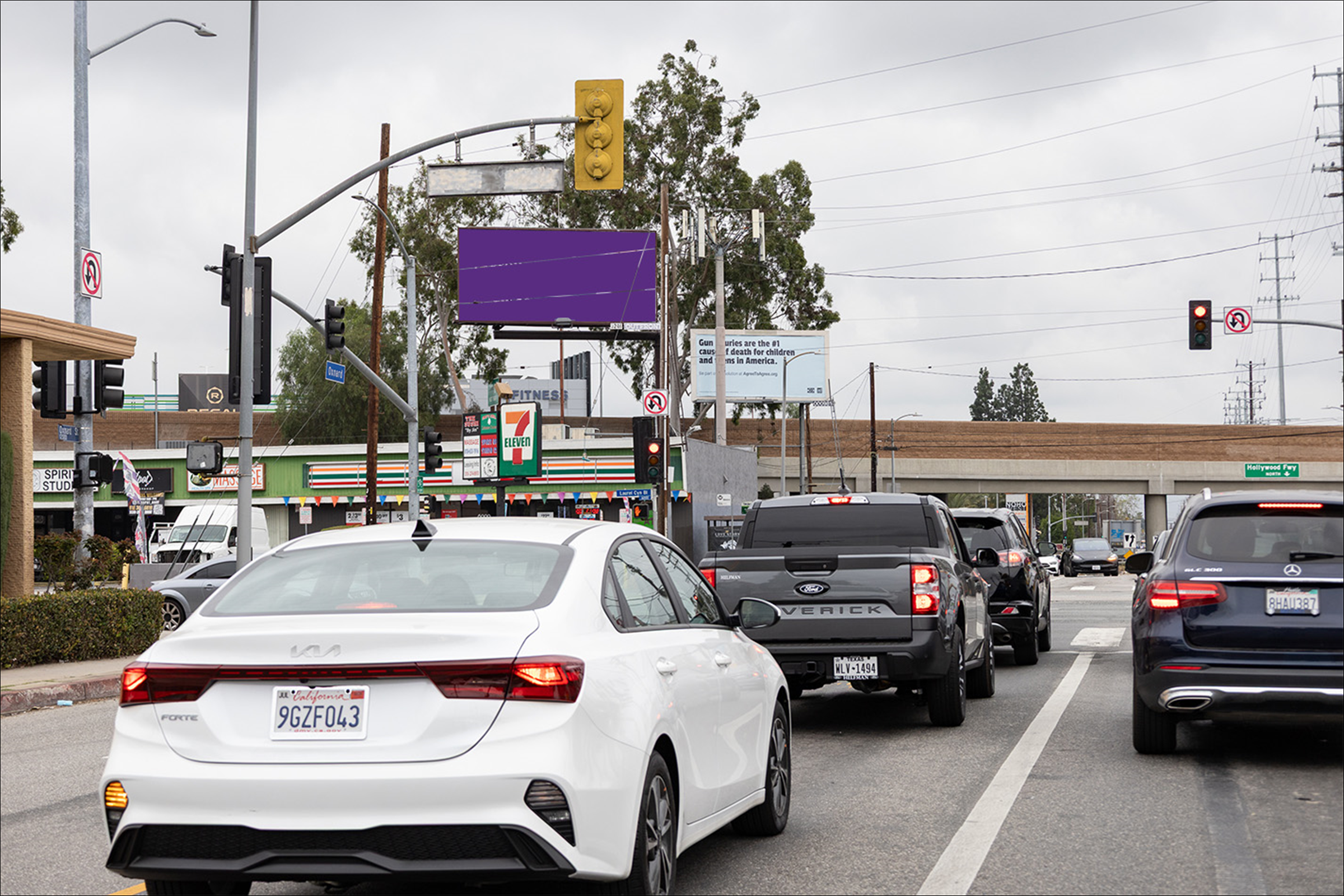 Oxnard & Laurel Canyon Ne (TP)