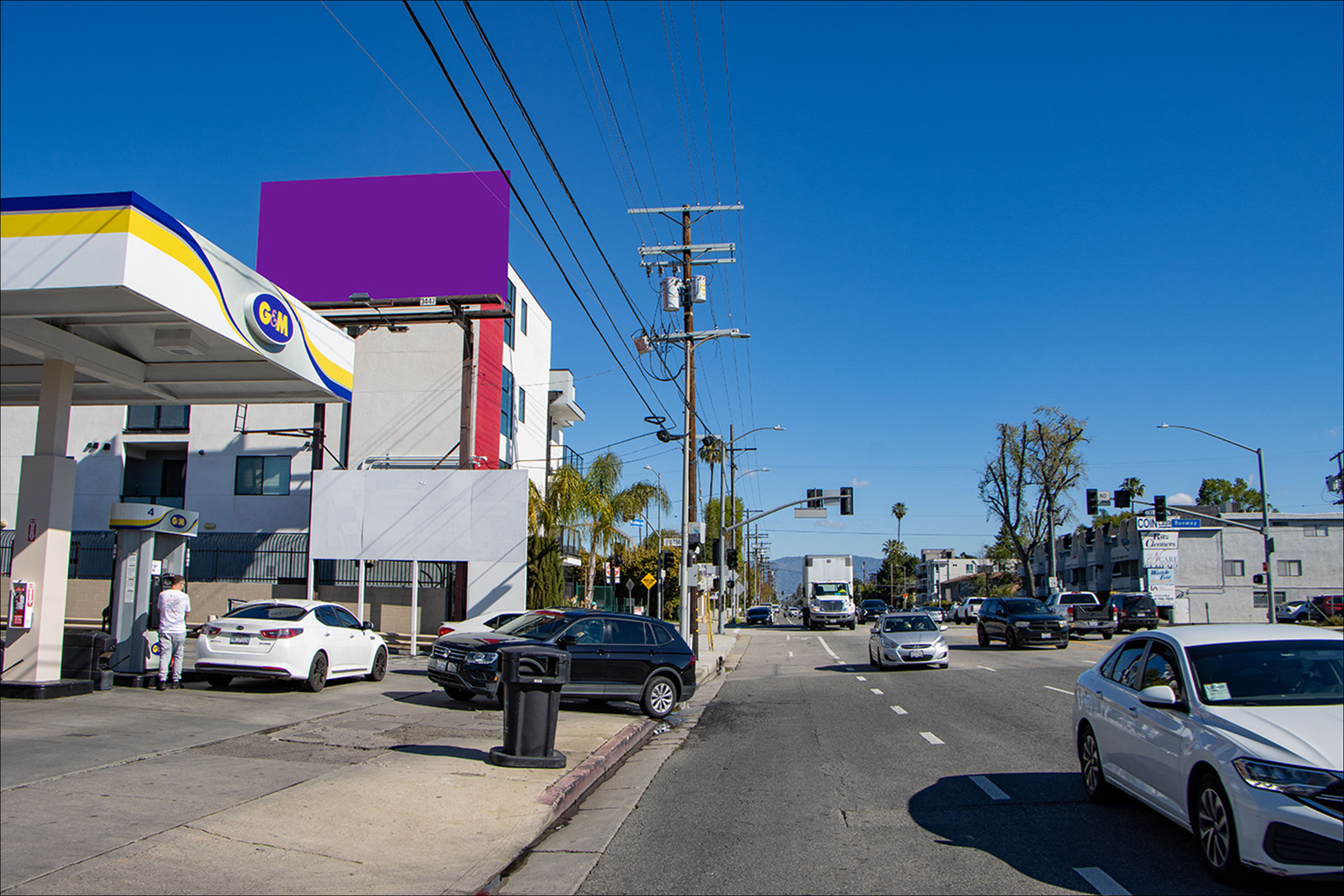 Woodman & Oxnard Nw (TP)
