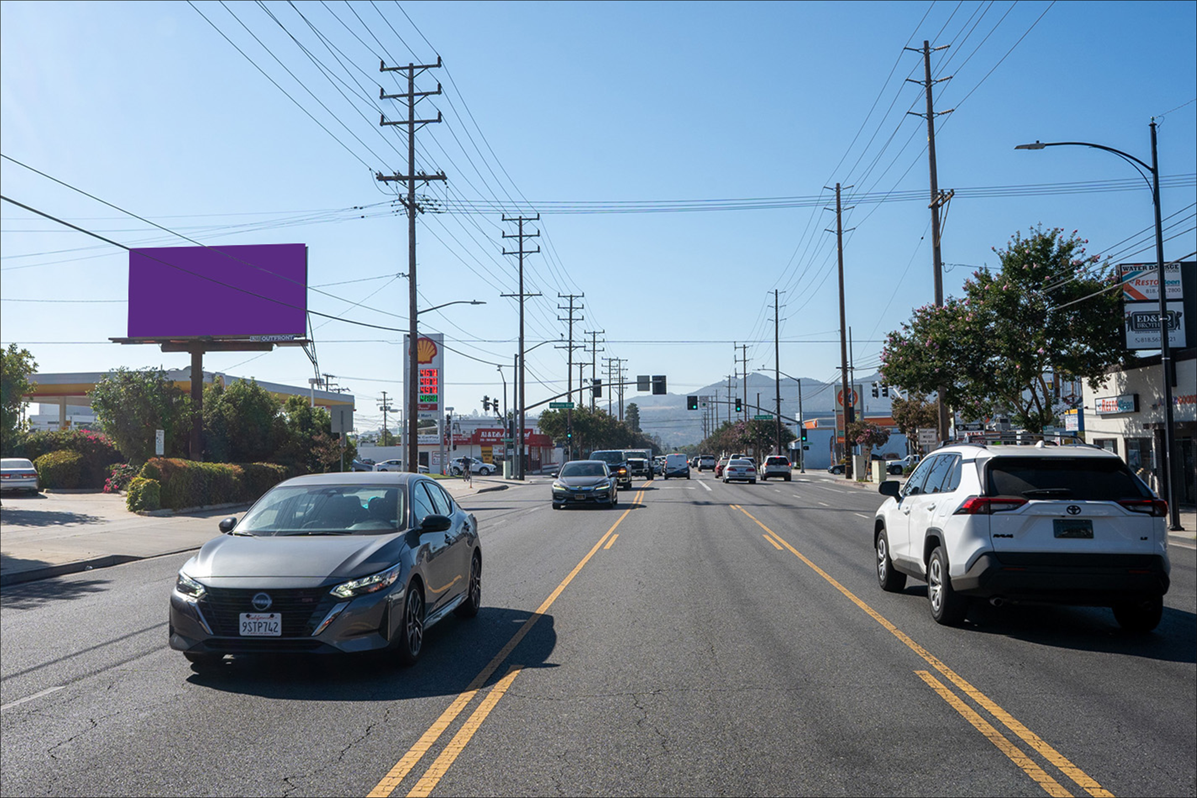 Victory E/L 126 N Magnolia (PF)