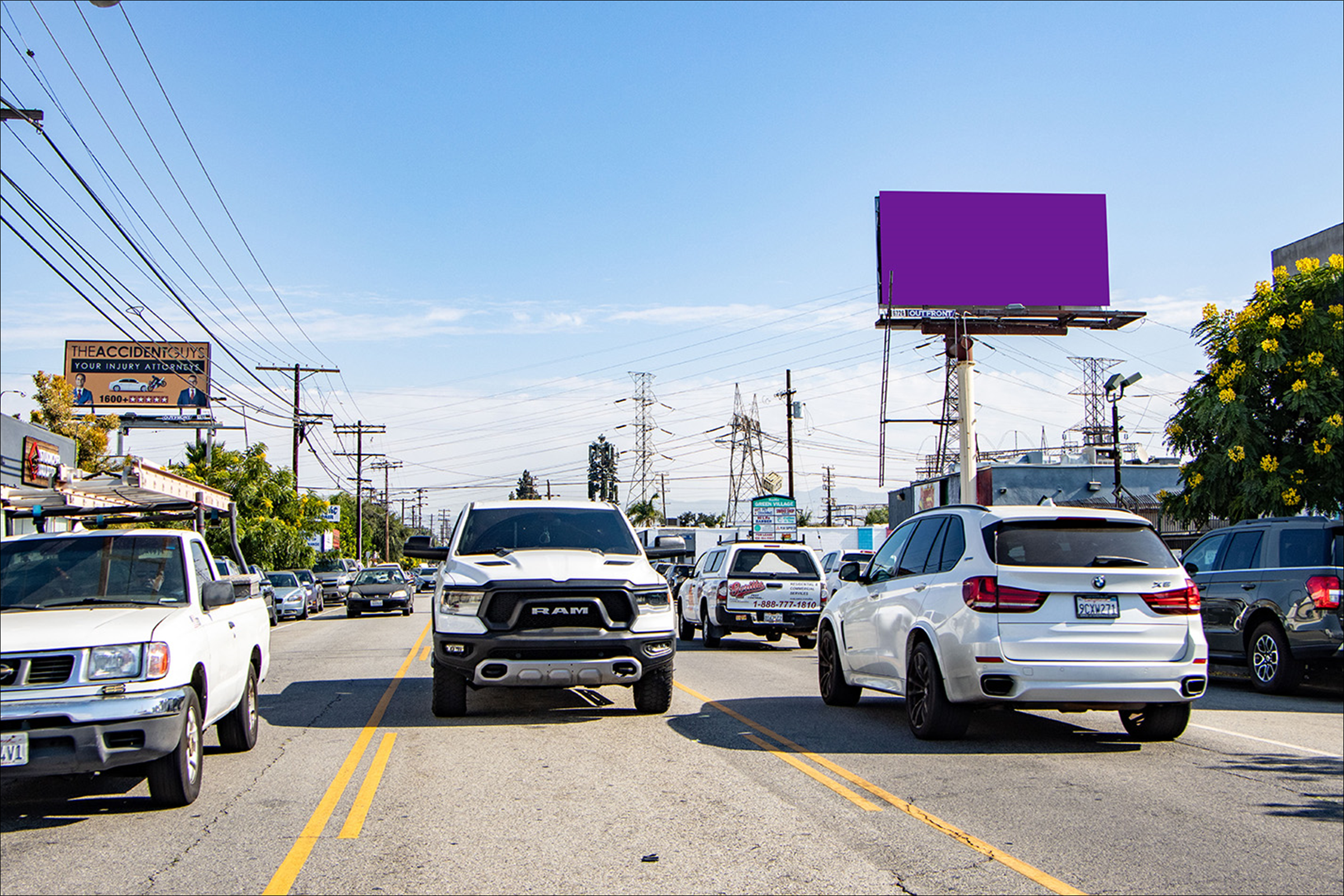Cahuenga & Collins Se (TP)