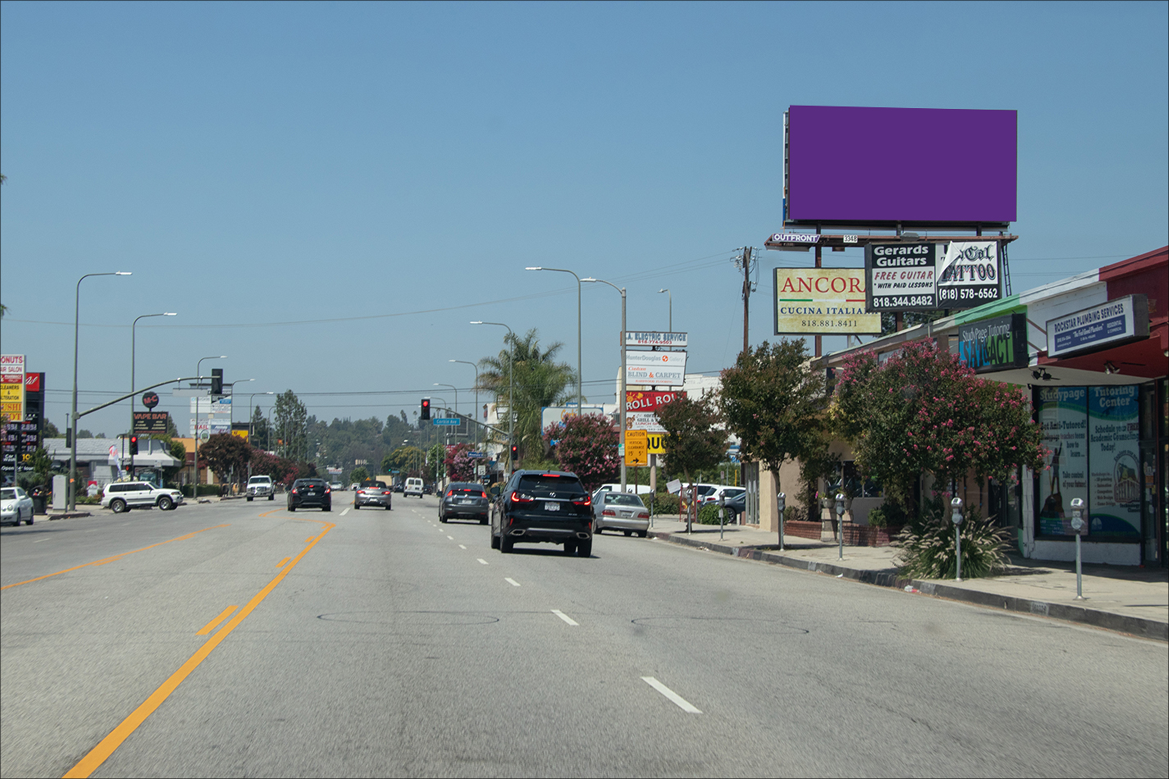 Ventura & Corbin Ne (TP)