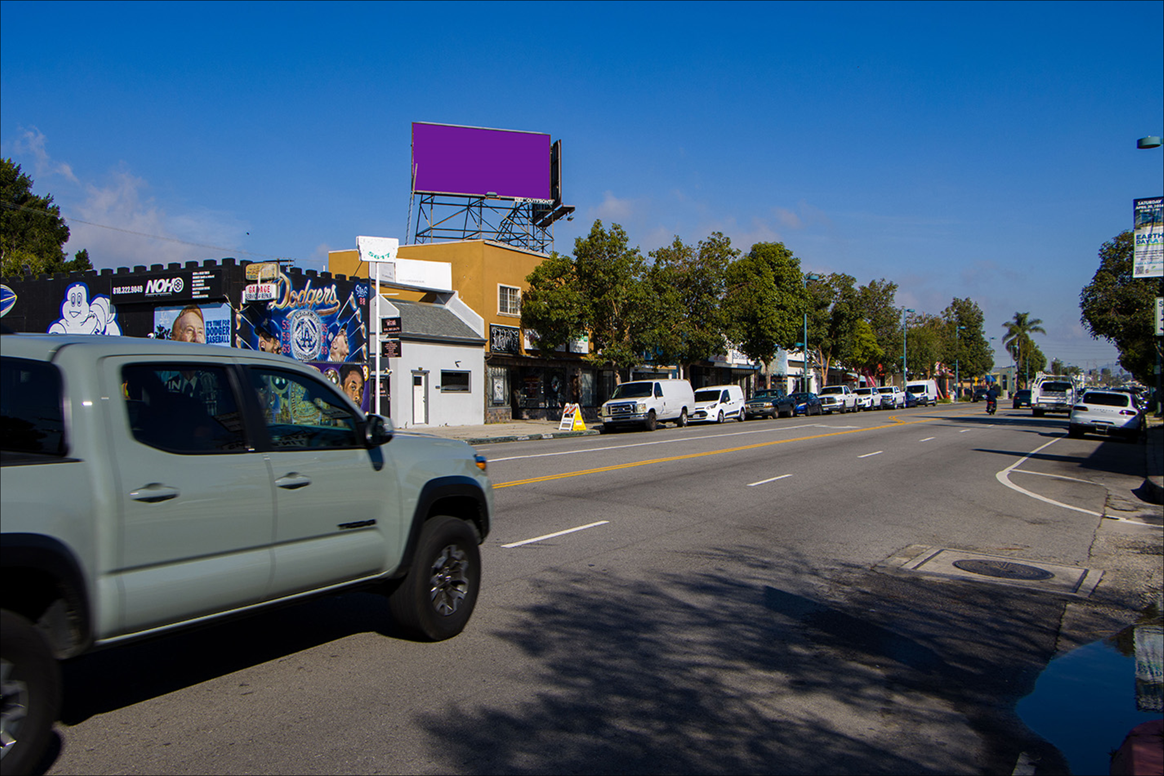 Lankershim W/L S Collins (TP)