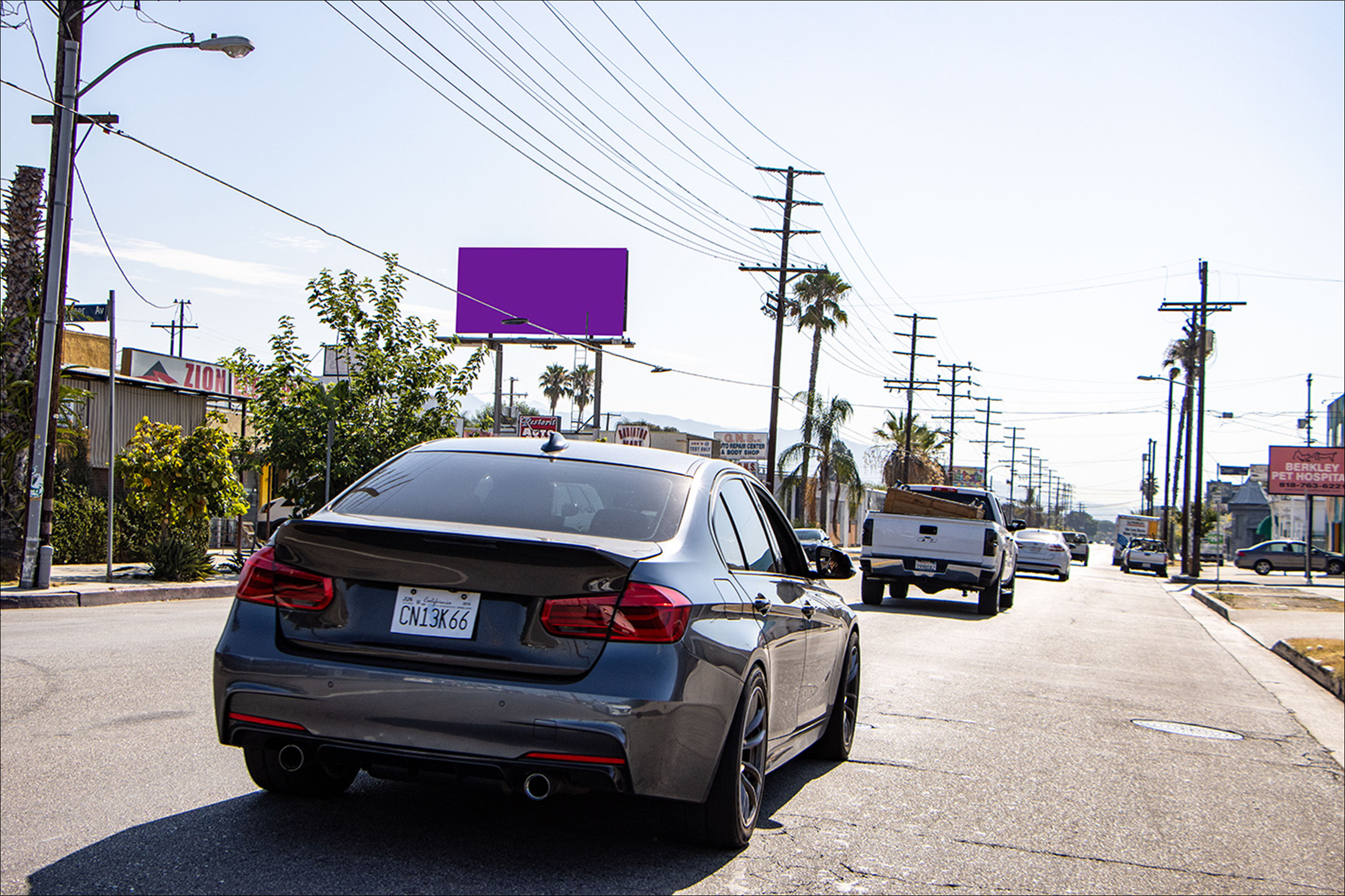 Burbank N/L 100 W Cleon (TP)