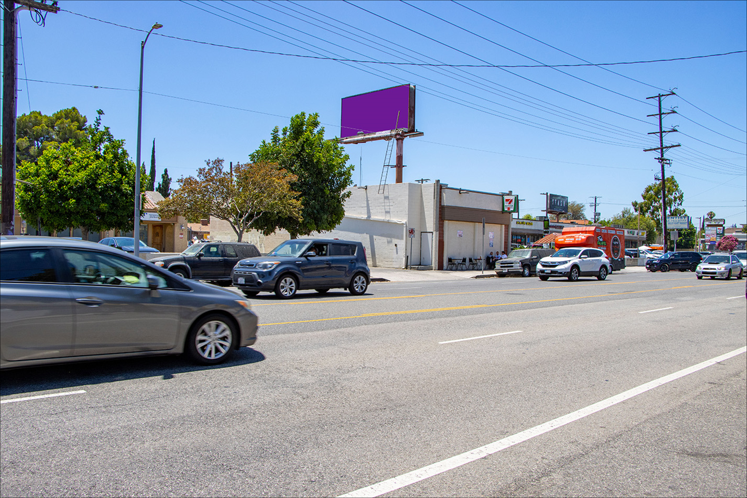 Burbank S/L 120 E Whitsett  (TP)