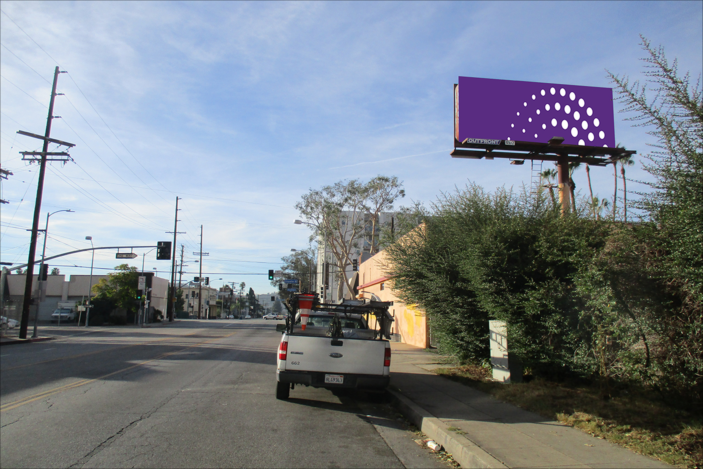 Tujunga W/L N/O Chandler Nw (TP)