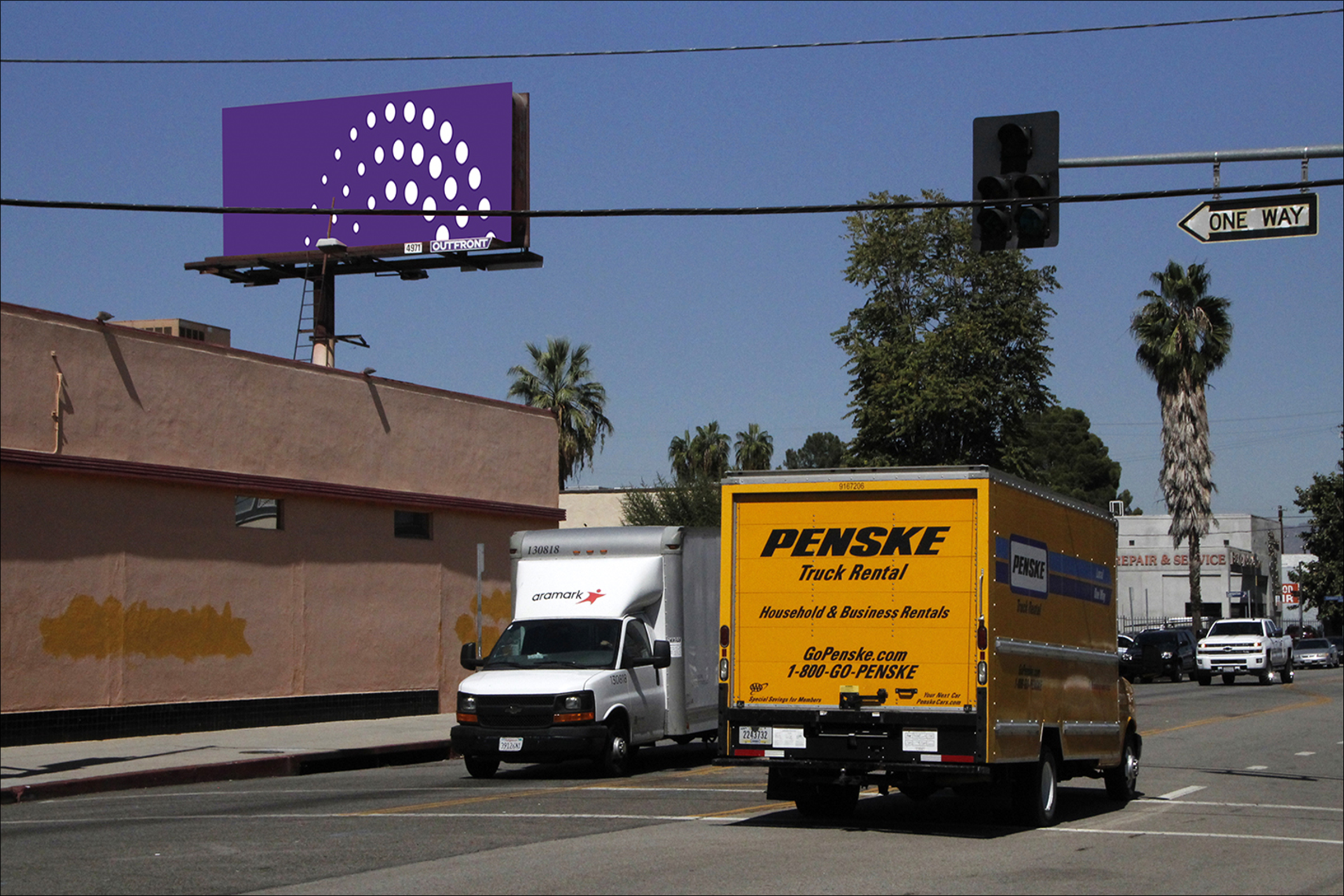Tujunga W/L N/O Chandler Nw (TP)