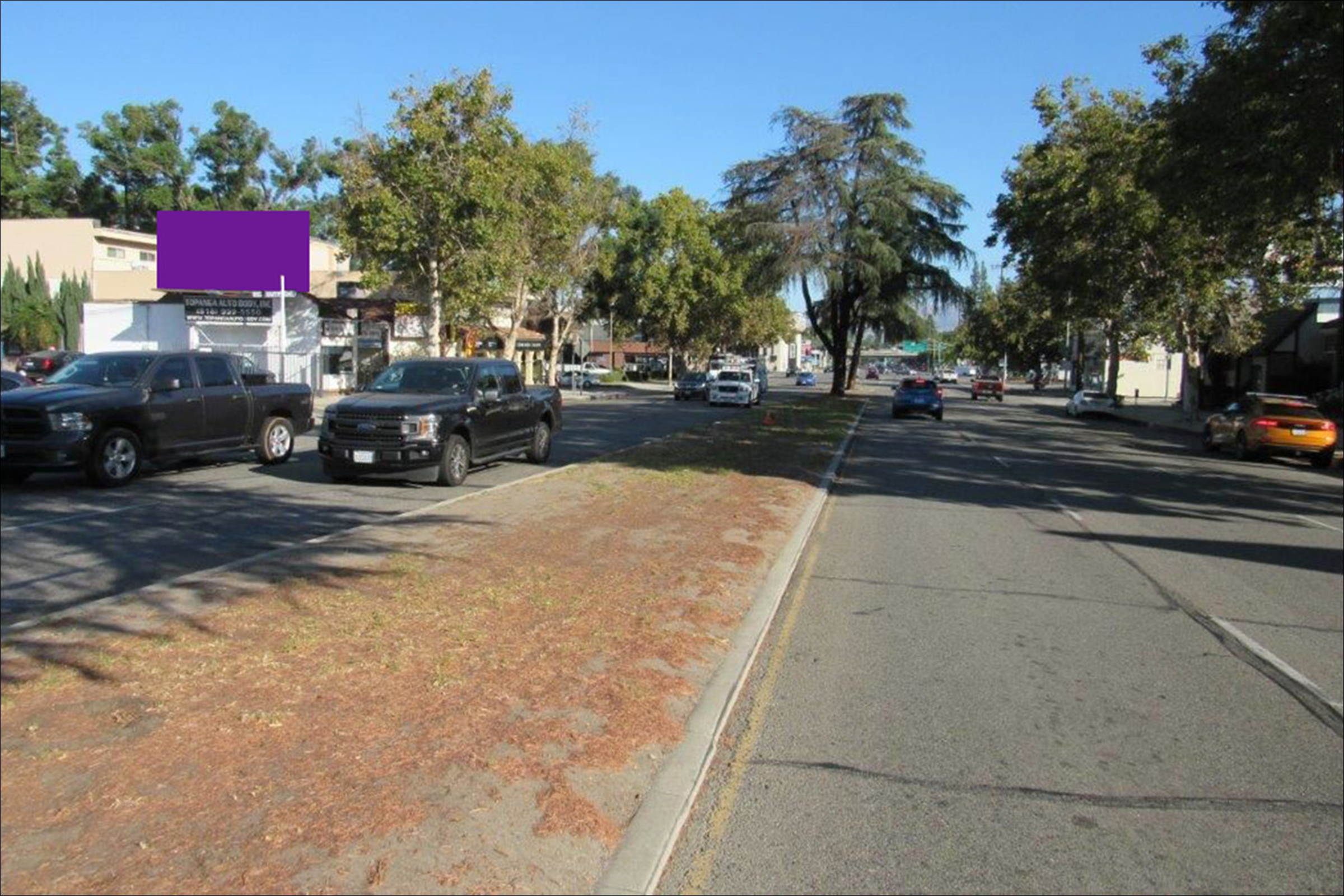 Topanga Cyn & Del Valle Nw (TP)