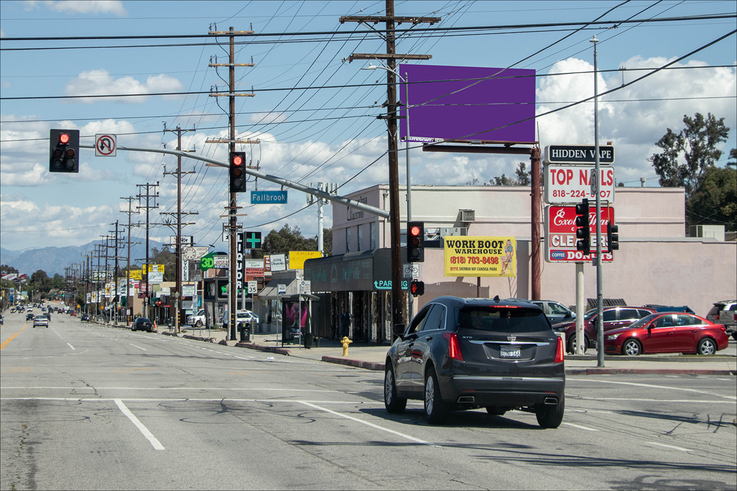 Ventura & Fallbrook Se (TP)
