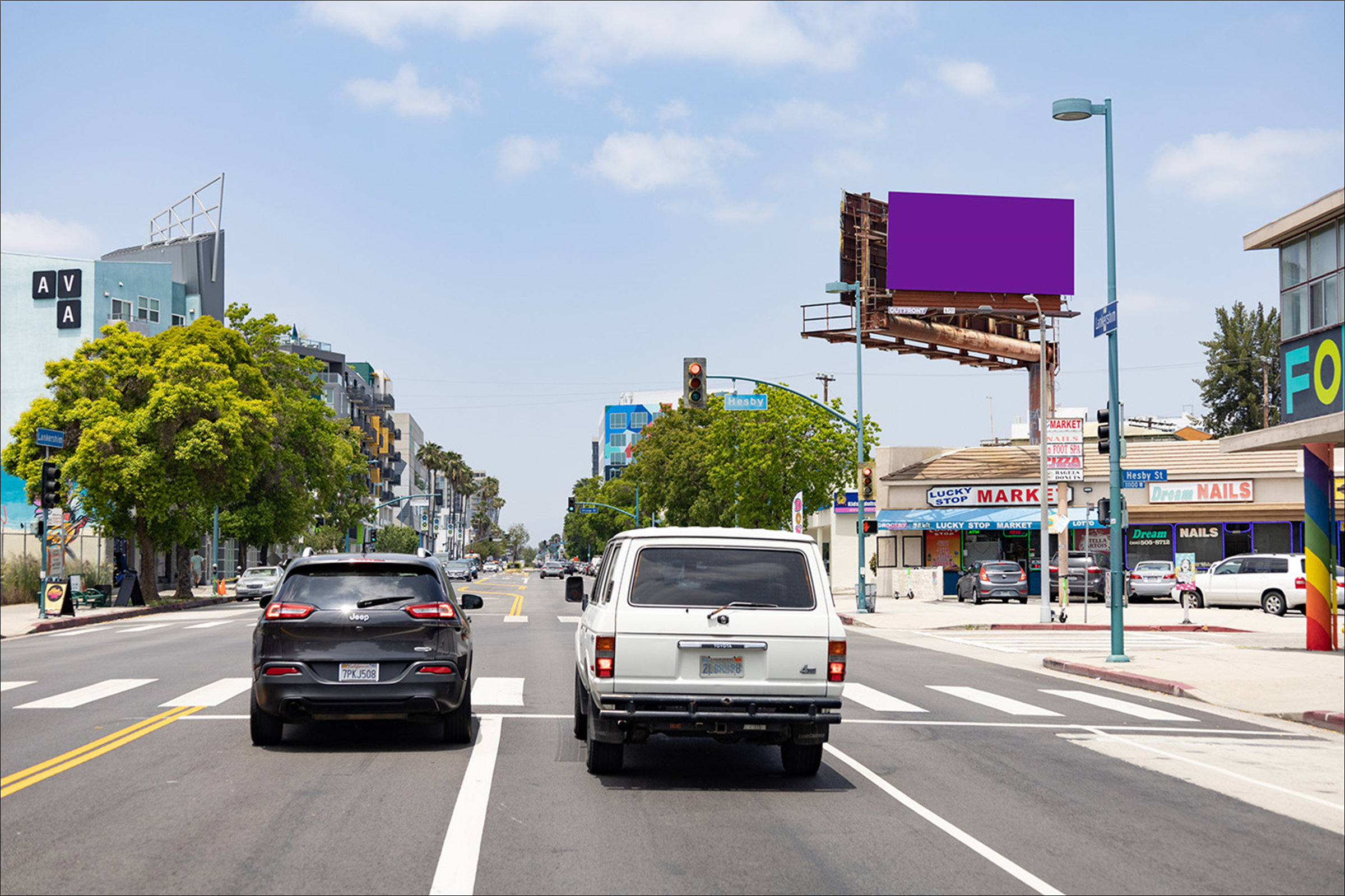 Lankershim & Hesby Ne (TP)