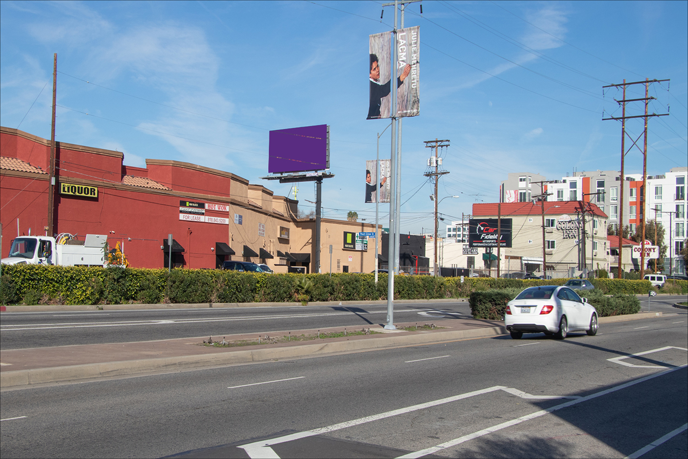 Lankershim & Vineland Ne (TP)