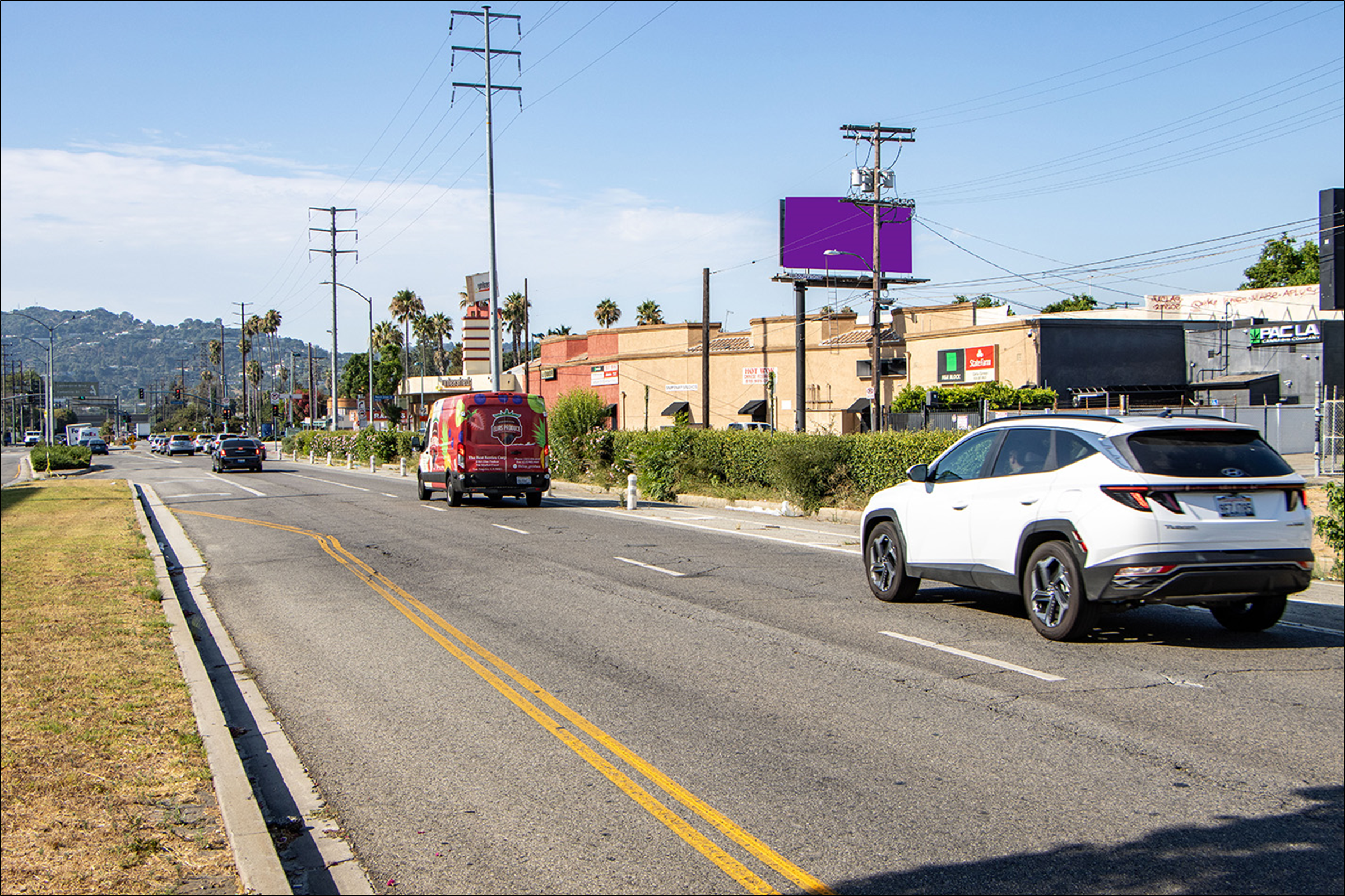 Lankershim & Vineland Ne (TP)