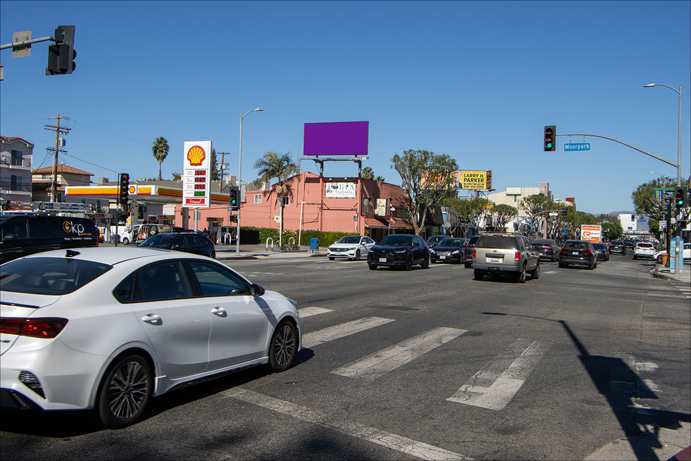 Van Nuys & Moorpark Nw (TP)