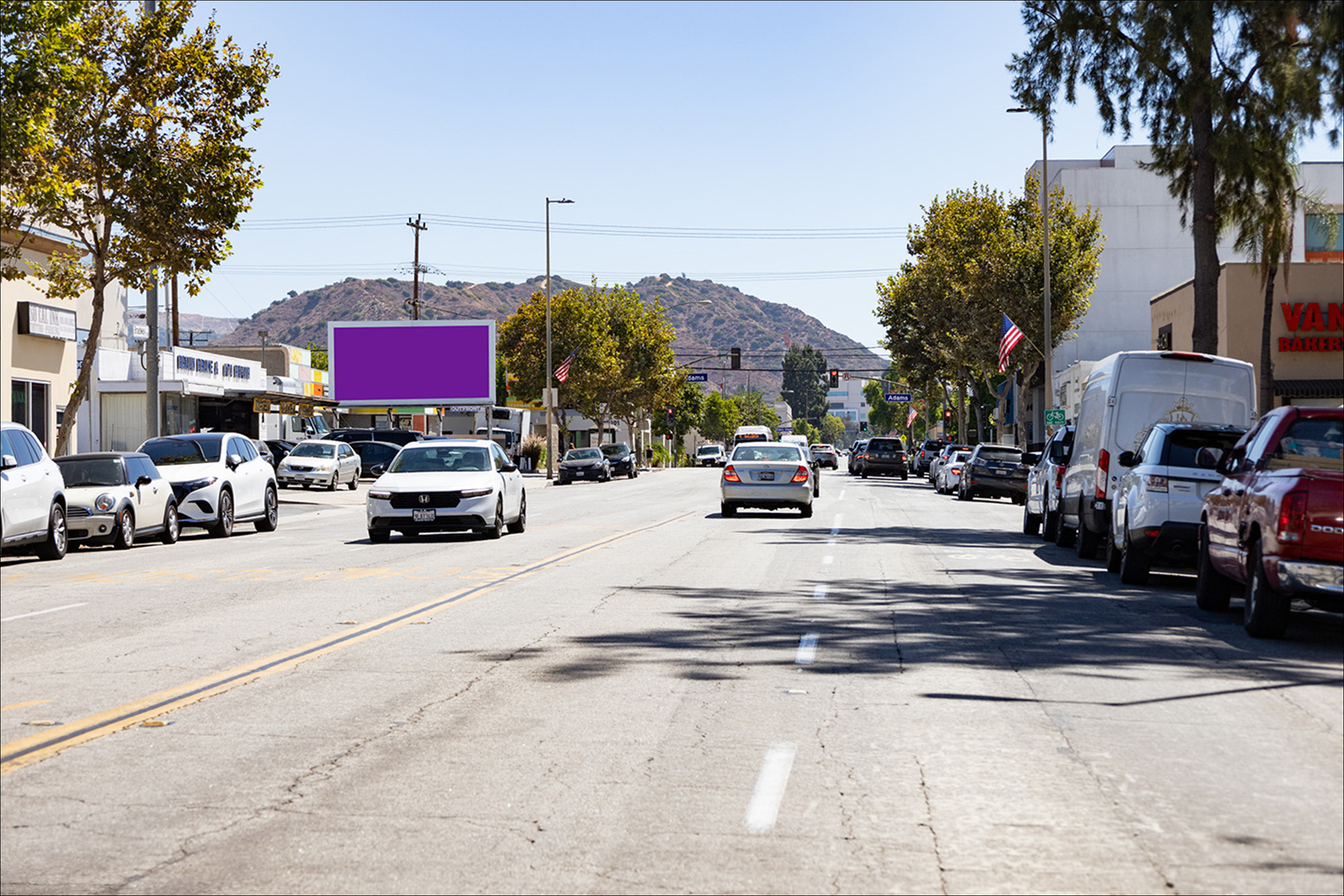Broadway & Belmont Ne (PF)