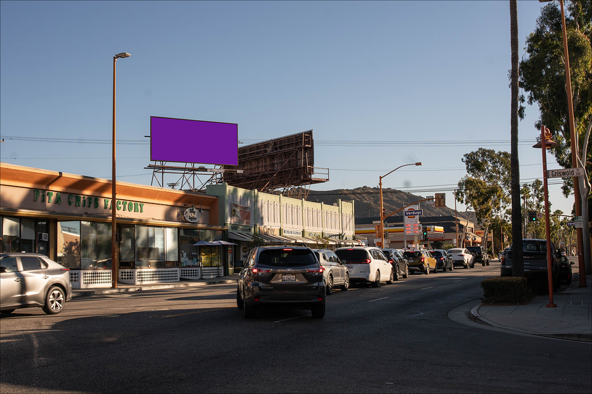 Colorado & Verdugo Nw (TP)