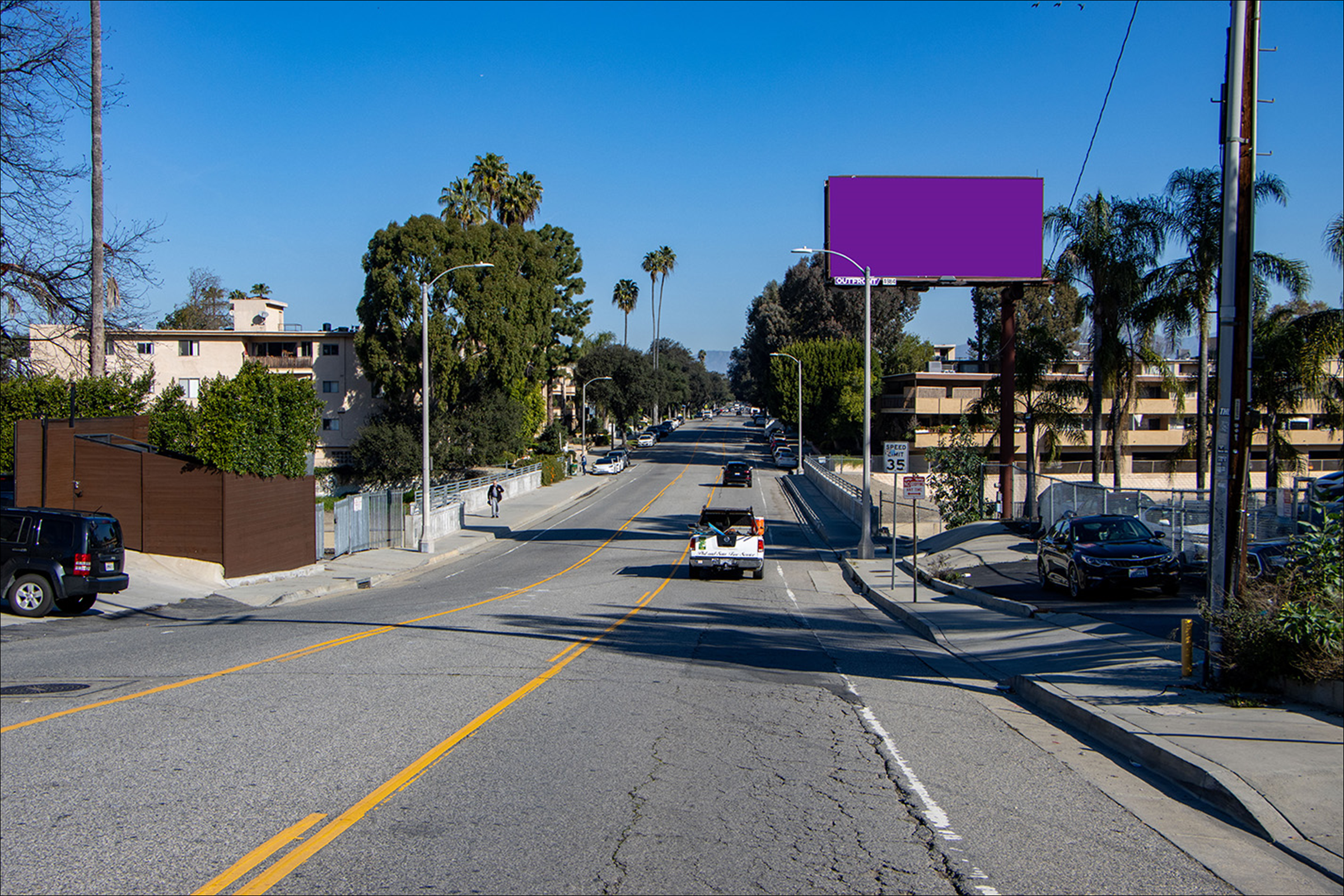 Tujunga & Ventura Ne (TP)