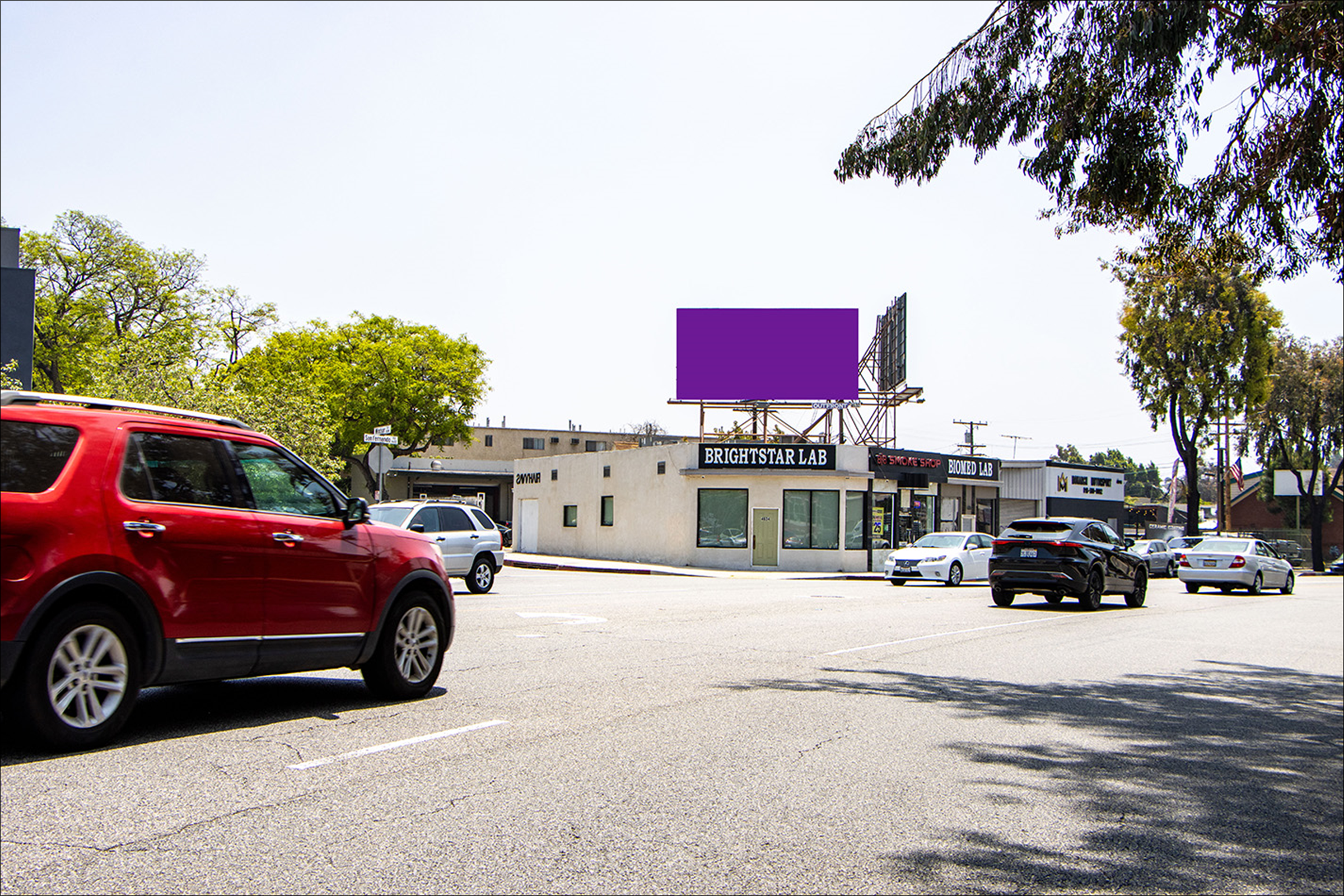 San Fernando & Windsor Se (TP)