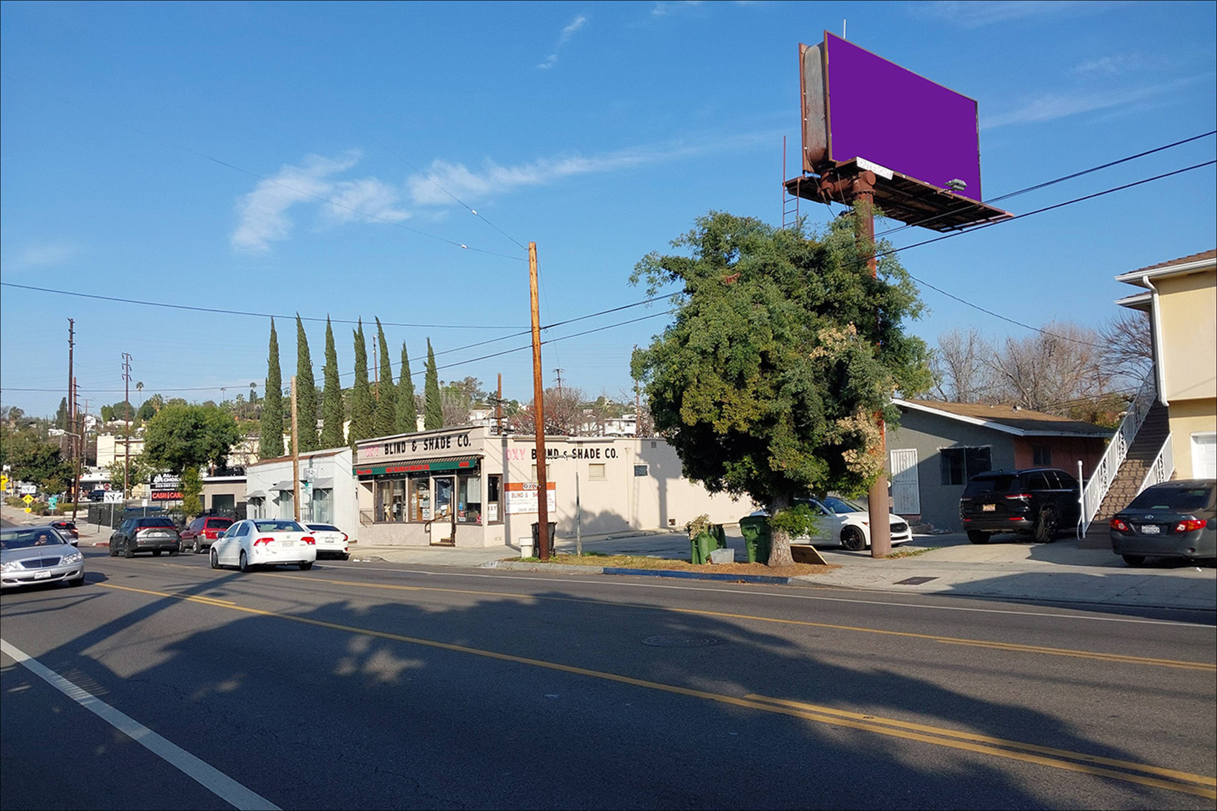 York Blvd N/L 190 W Ave 45 (TP)