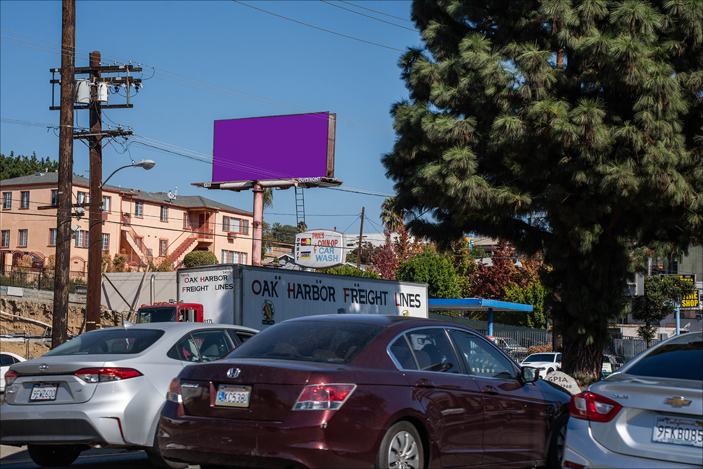 Eagle Rock & Ave 41 Nw (TP)