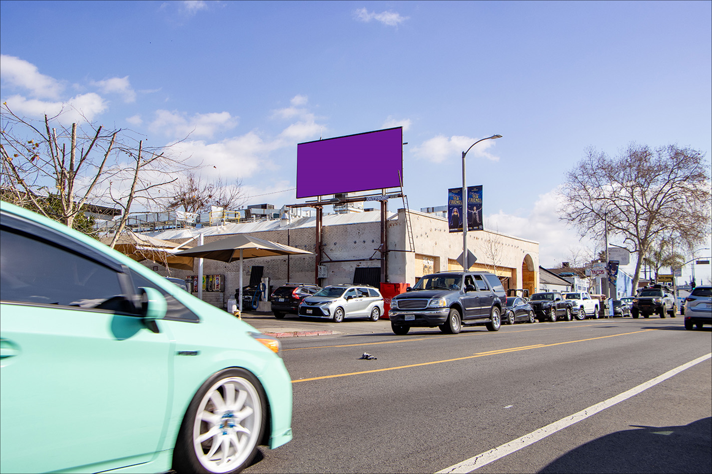 York Blvd & Avenue 53 Ne (TP)