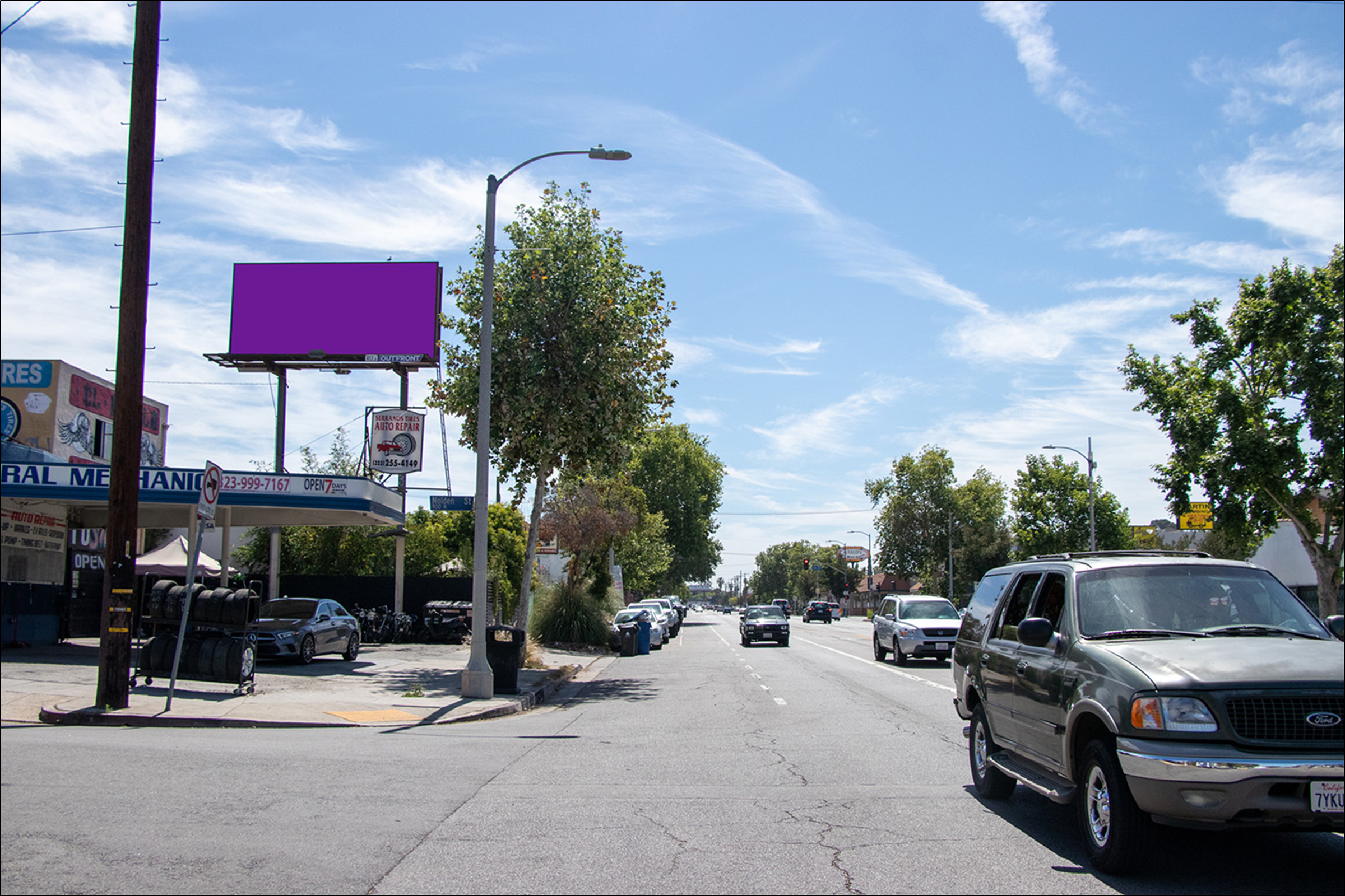 York Blvd & Nolden Ne (TP)