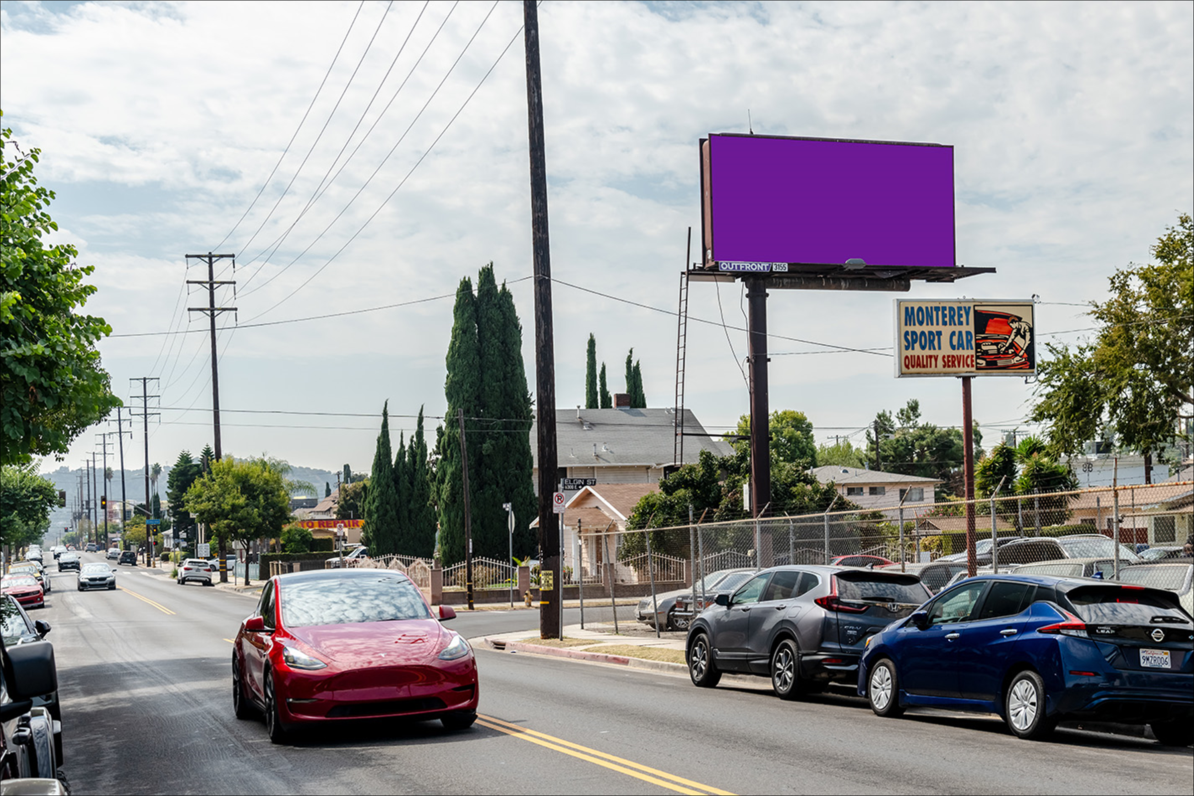 Ave 64 & Elgin Nw  (TP)