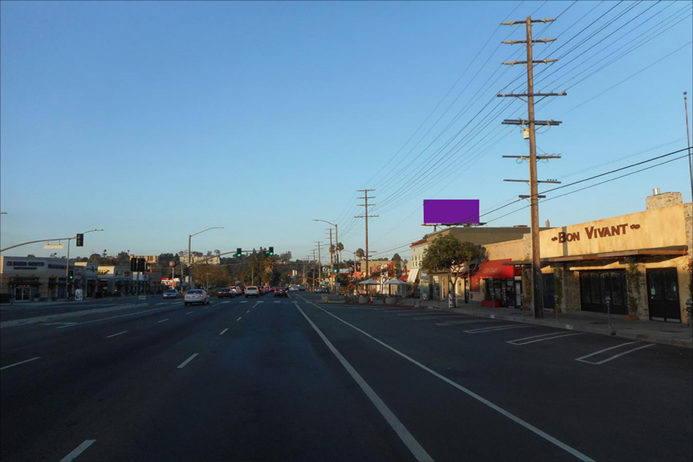 Glendale W/L N Glen Feliz  (TP)