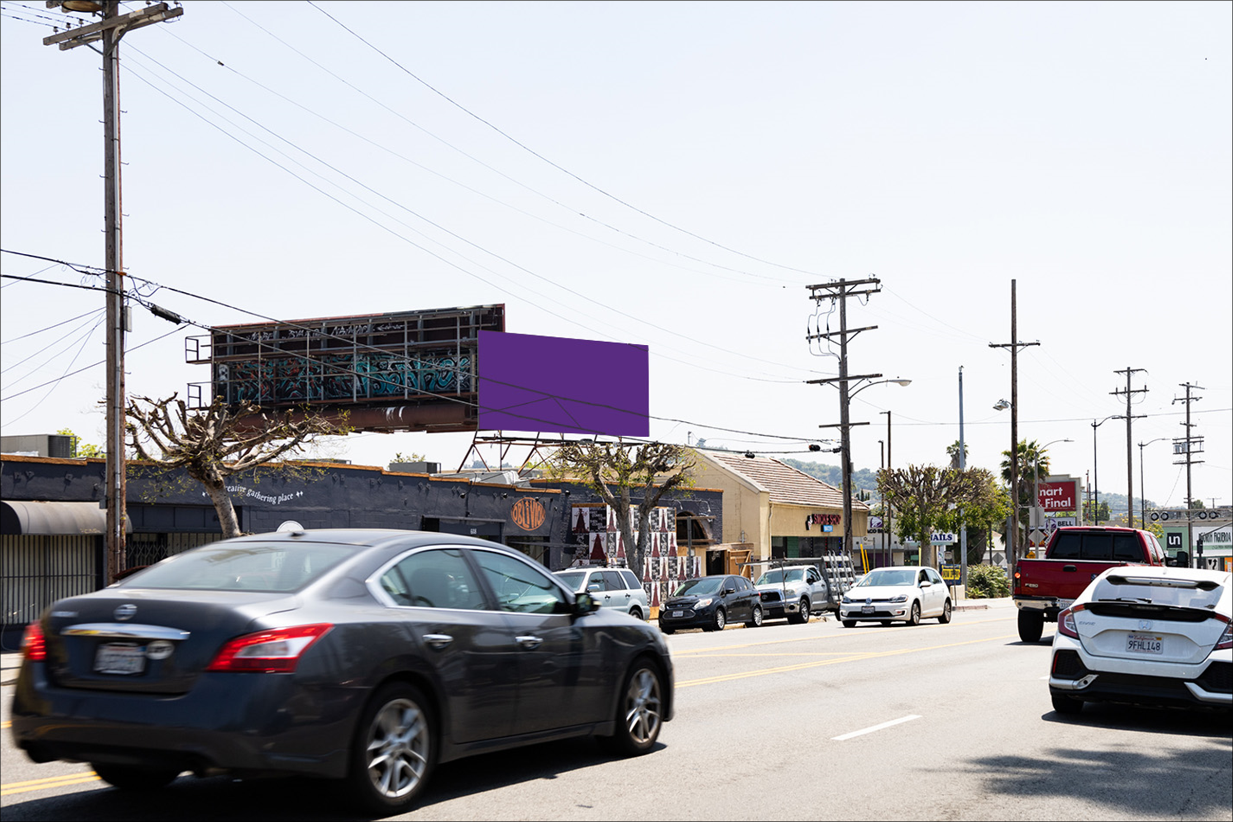 Figueroa E/L N Ave 61  (TP)